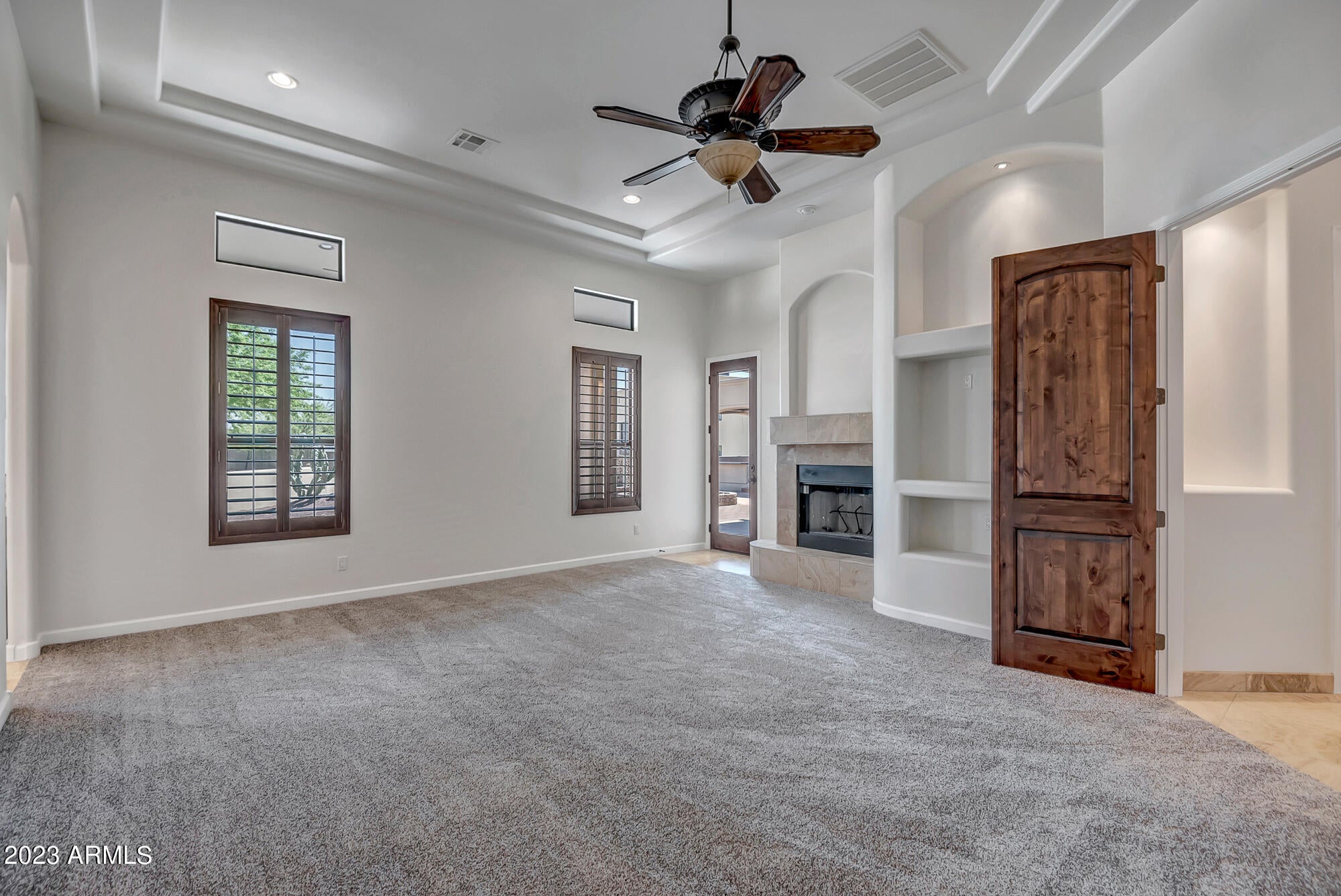 DESERT HILLS - Residential
