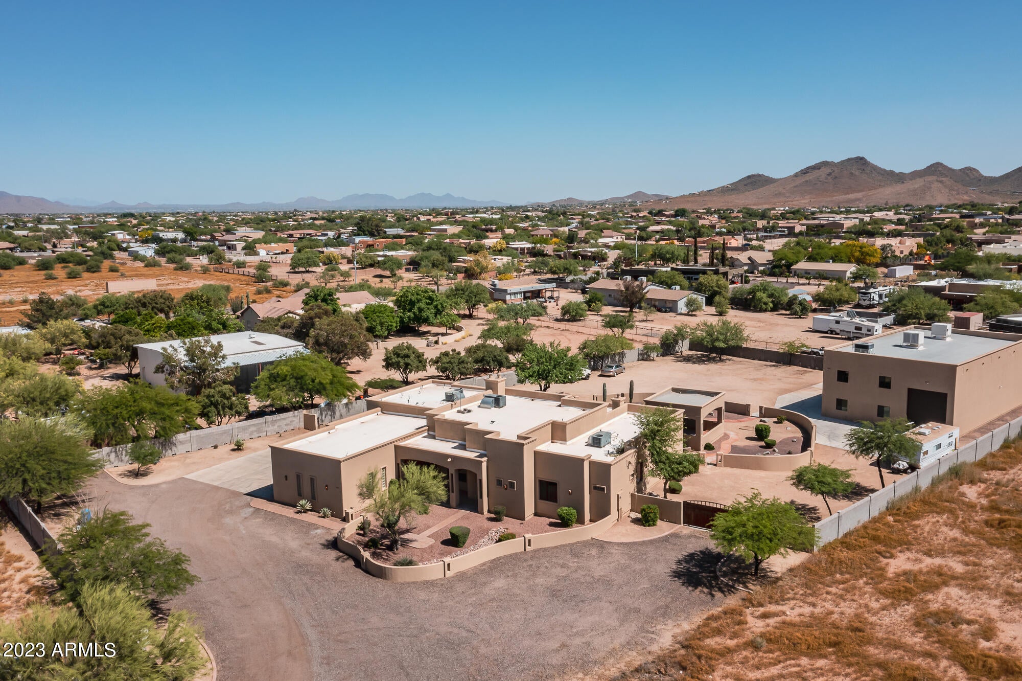 DESERT HILLS - Residential