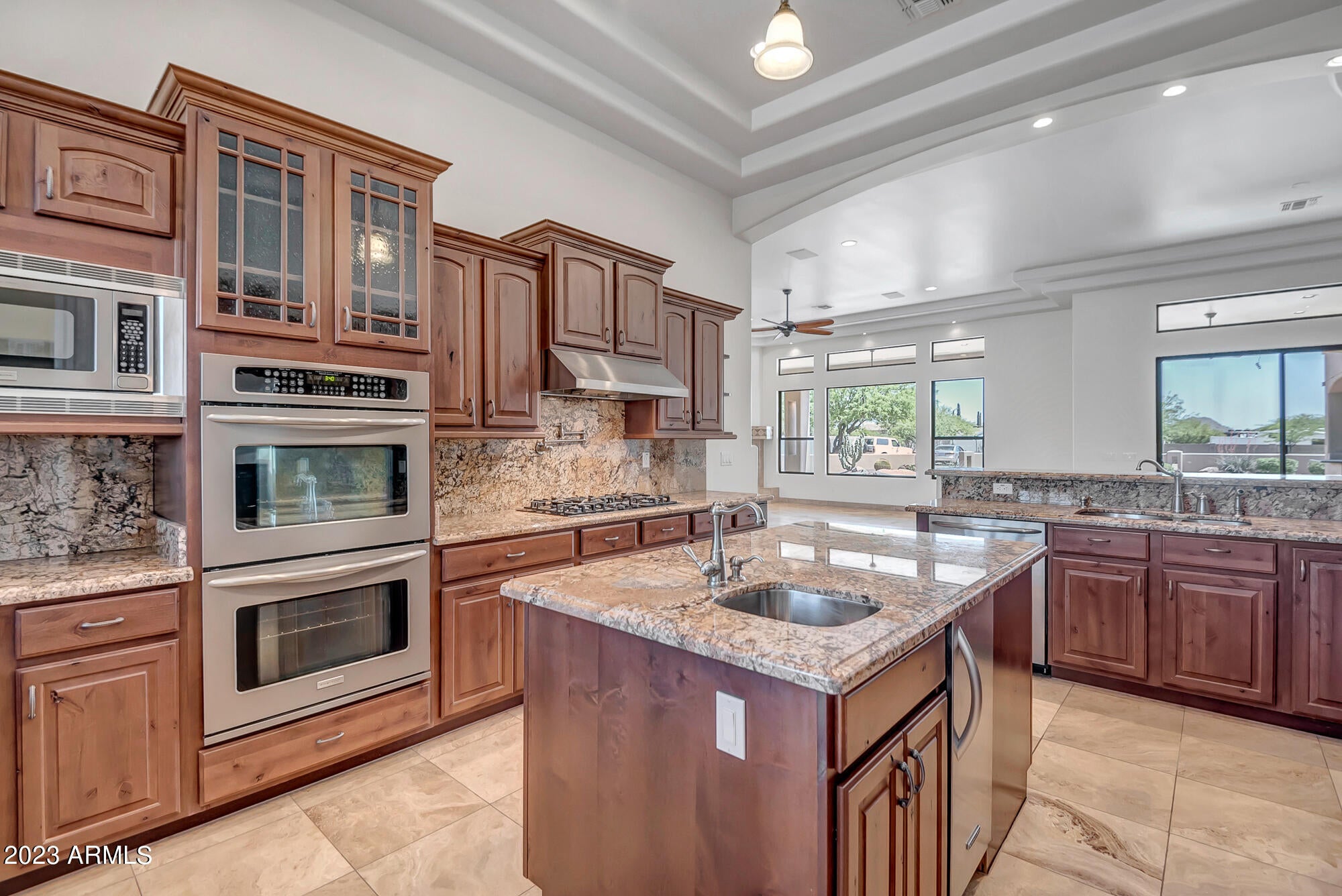 DESERT HILLS - Residential