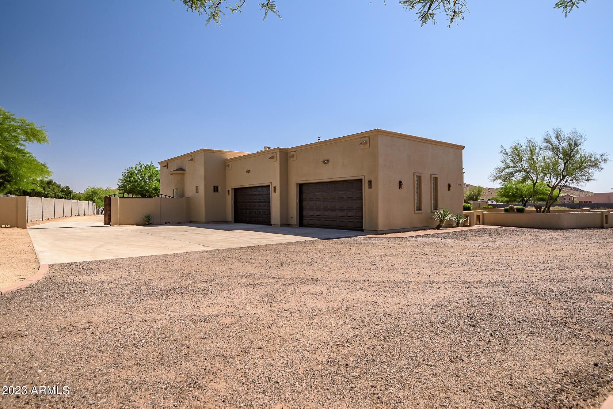 DESERT HILLS - Residential