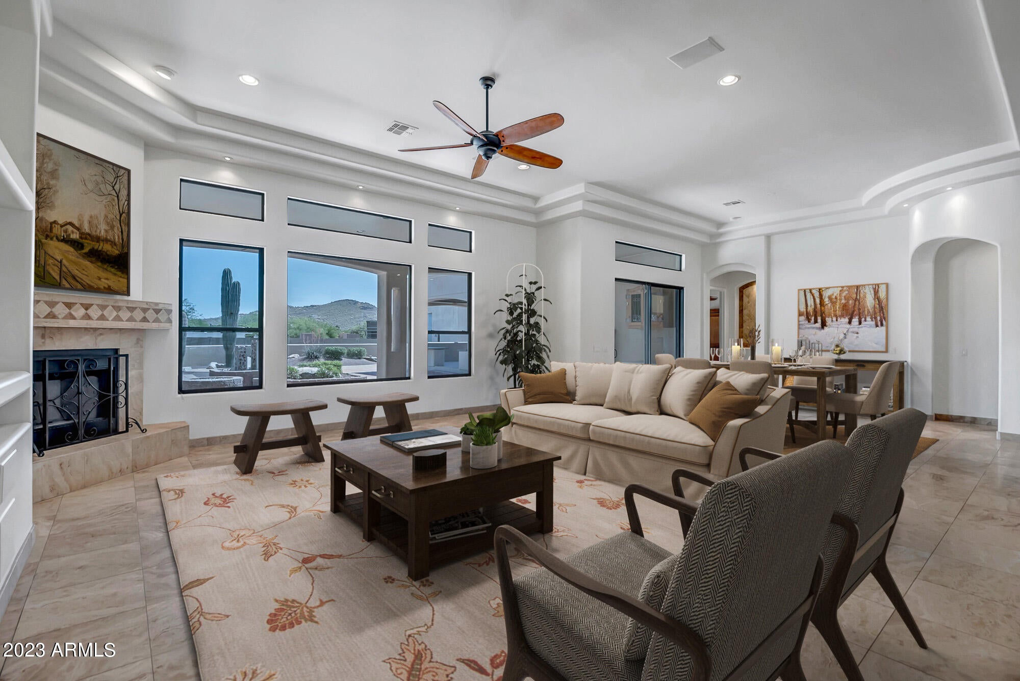 DESERT HILLS - Residential