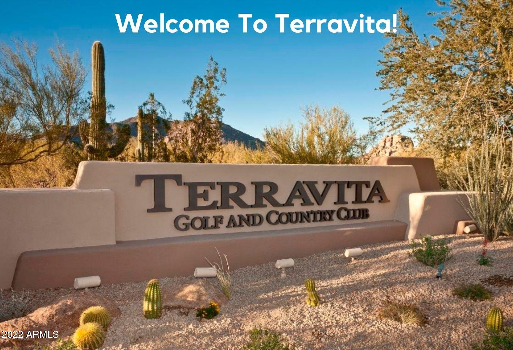 TERRAVITA - Residential