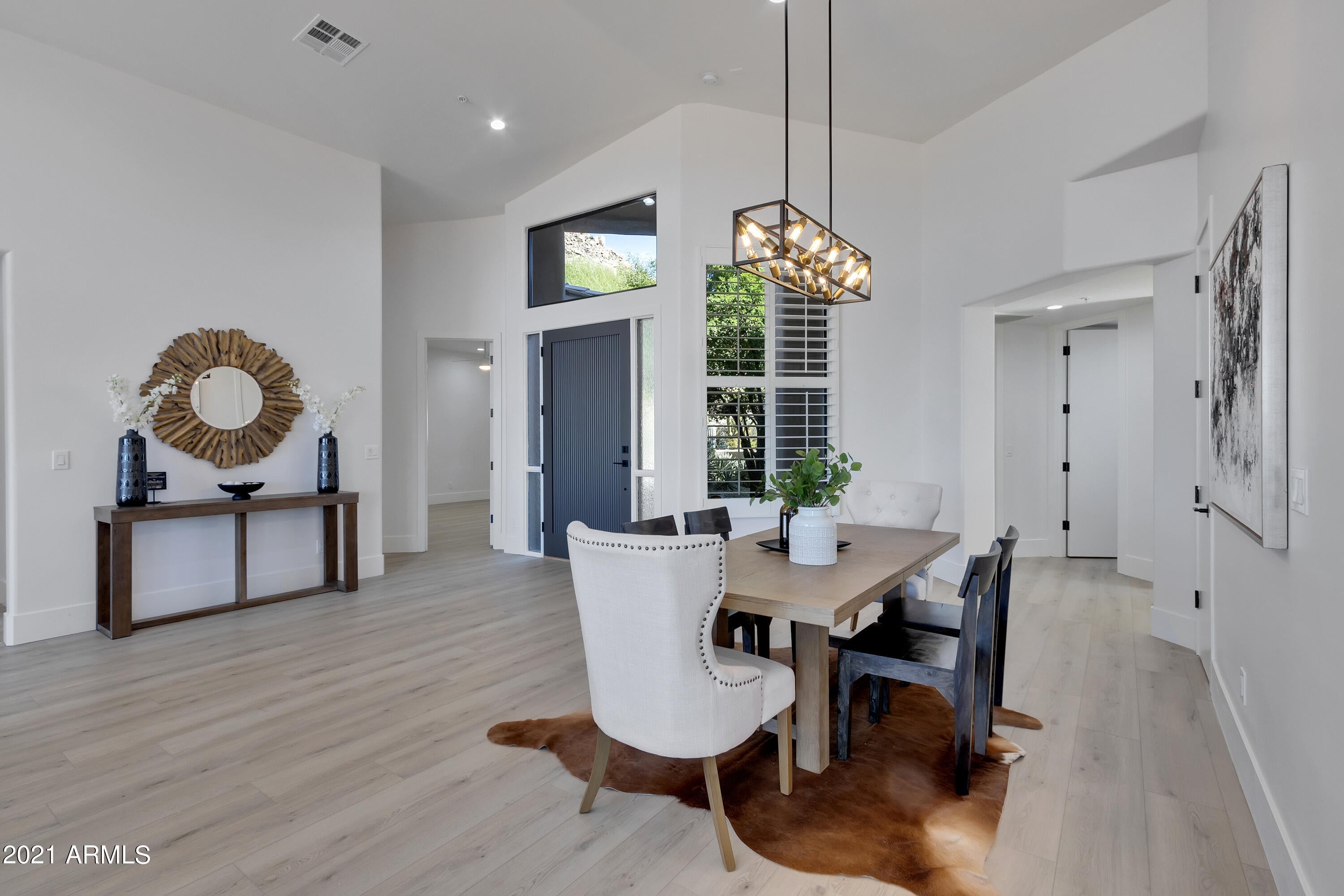 PARCEL M AT TROON VILLAGE - Residential
