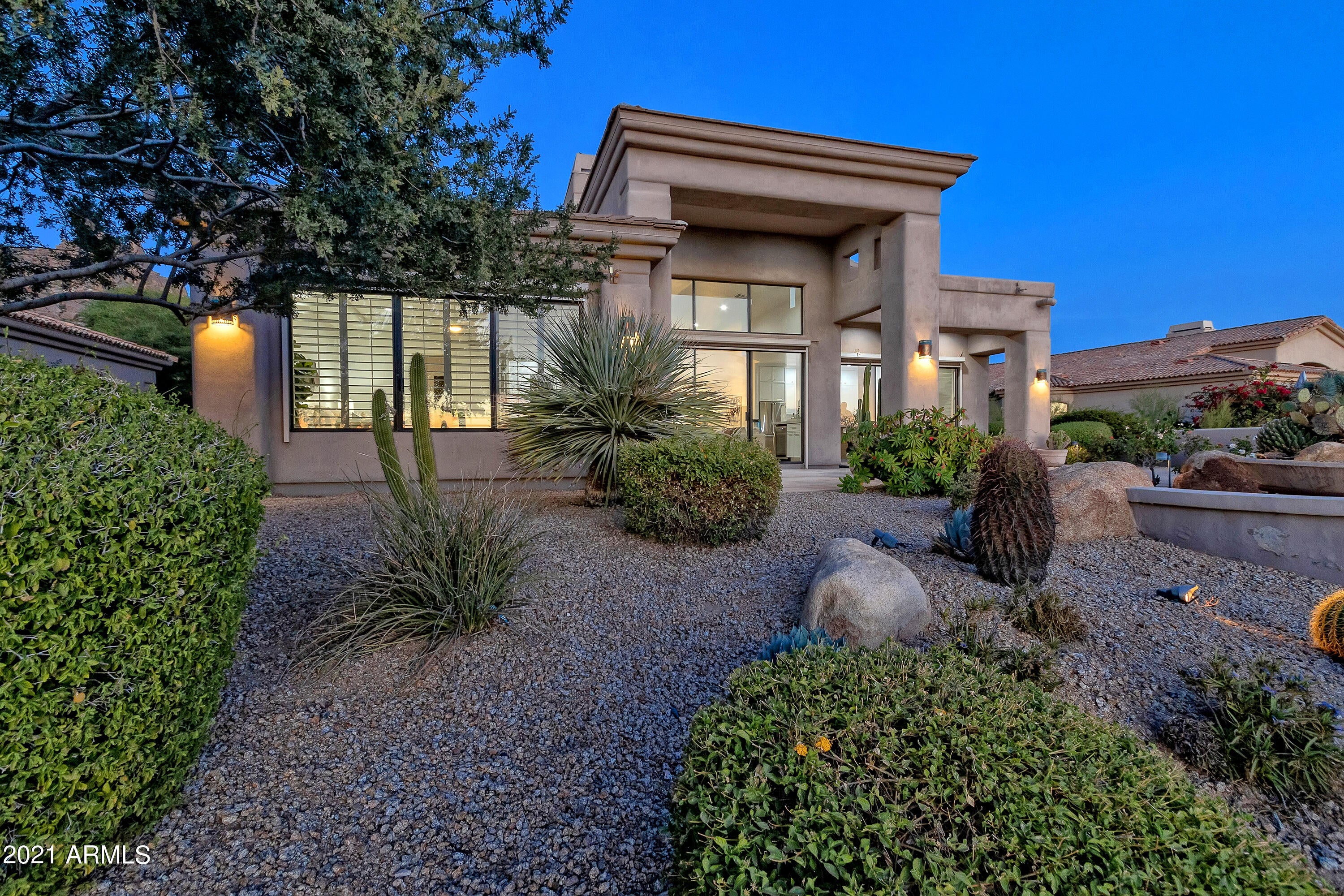 PARCEL M AT TROON VILLAGE - Residential