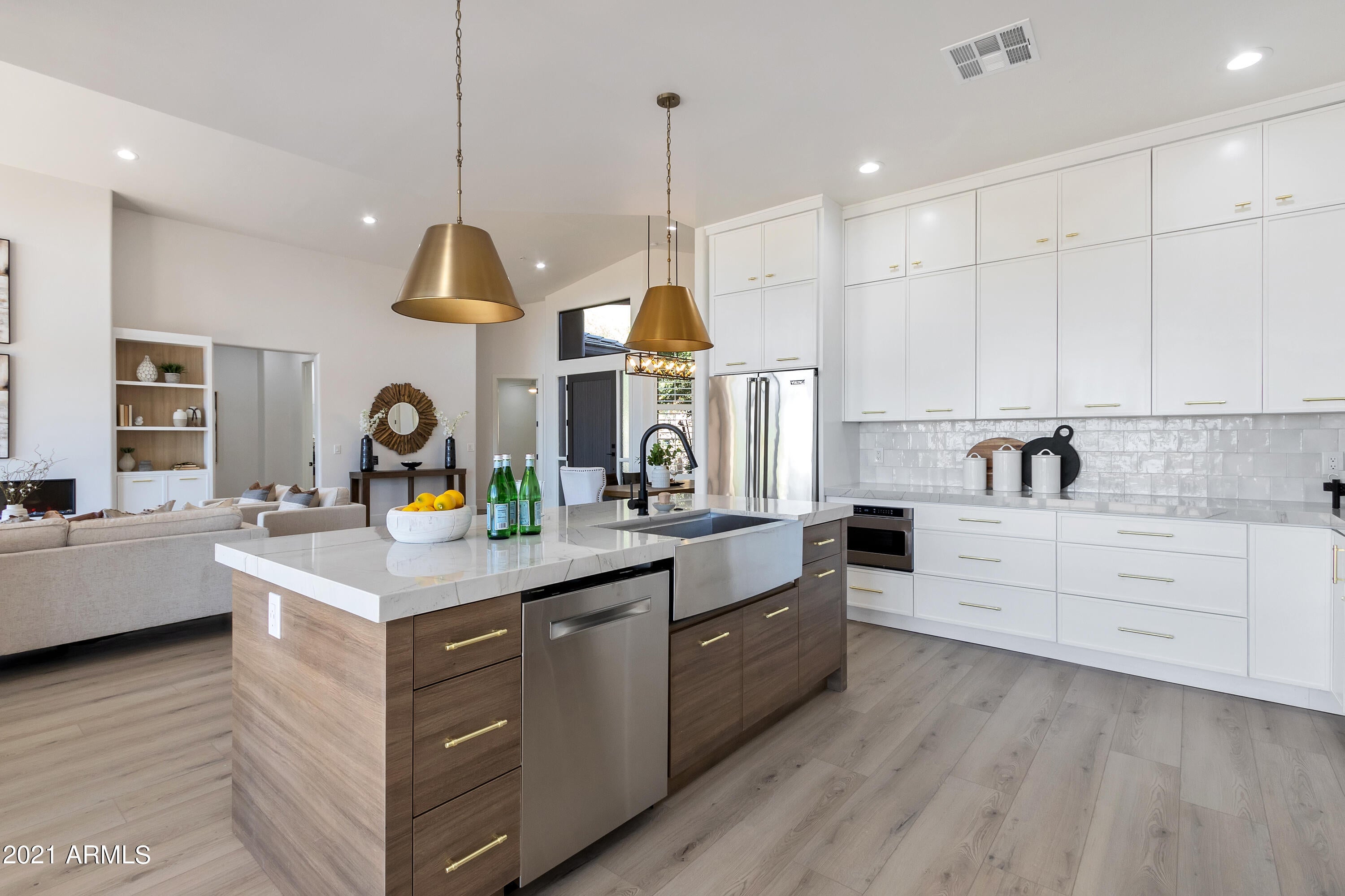 PARCEL M AT TROON VILLAGE - Residential