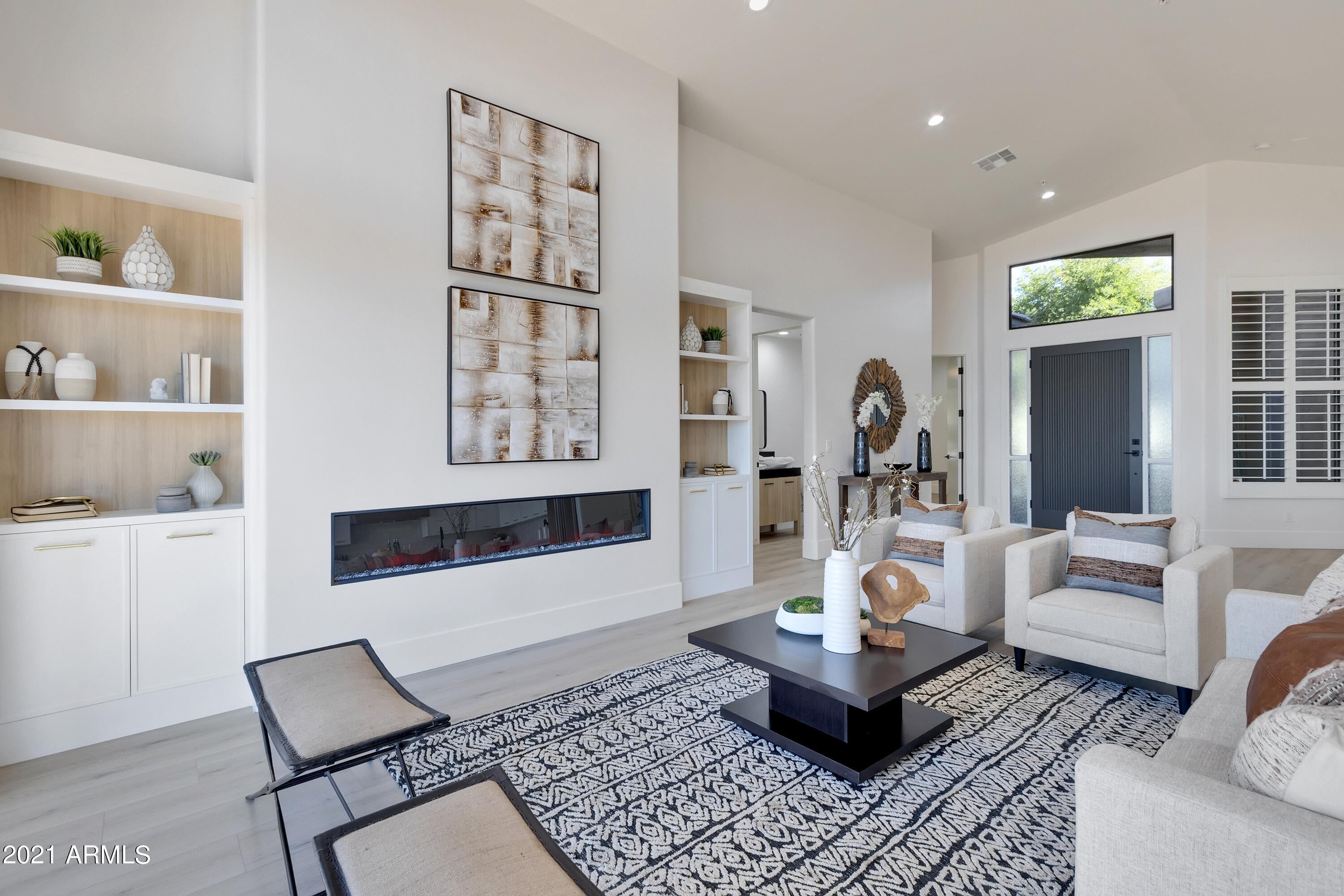 PARCEL M AT TROON VILLAGE - Residential