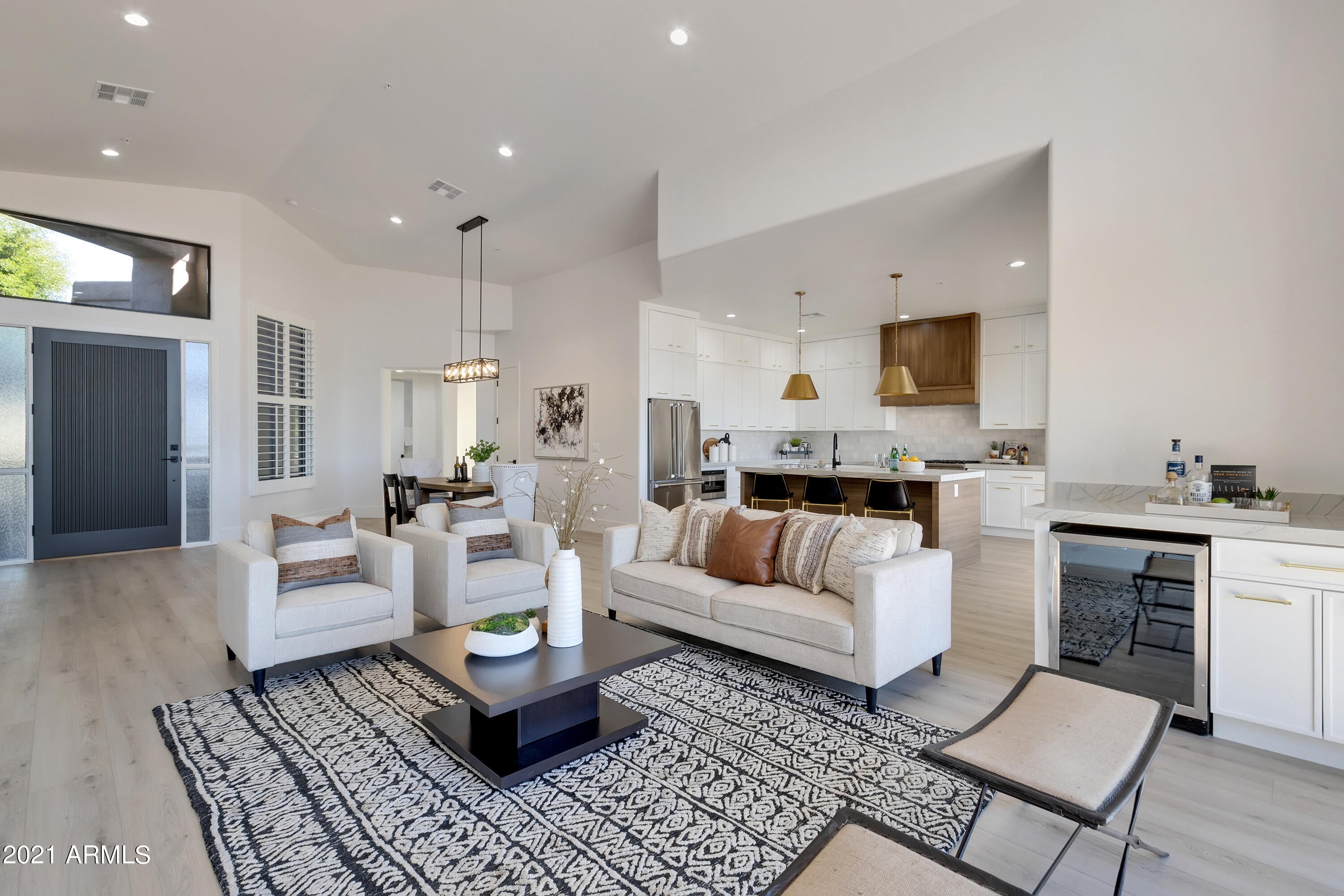 PARCEL M AT TROON VILLAGE - Residential