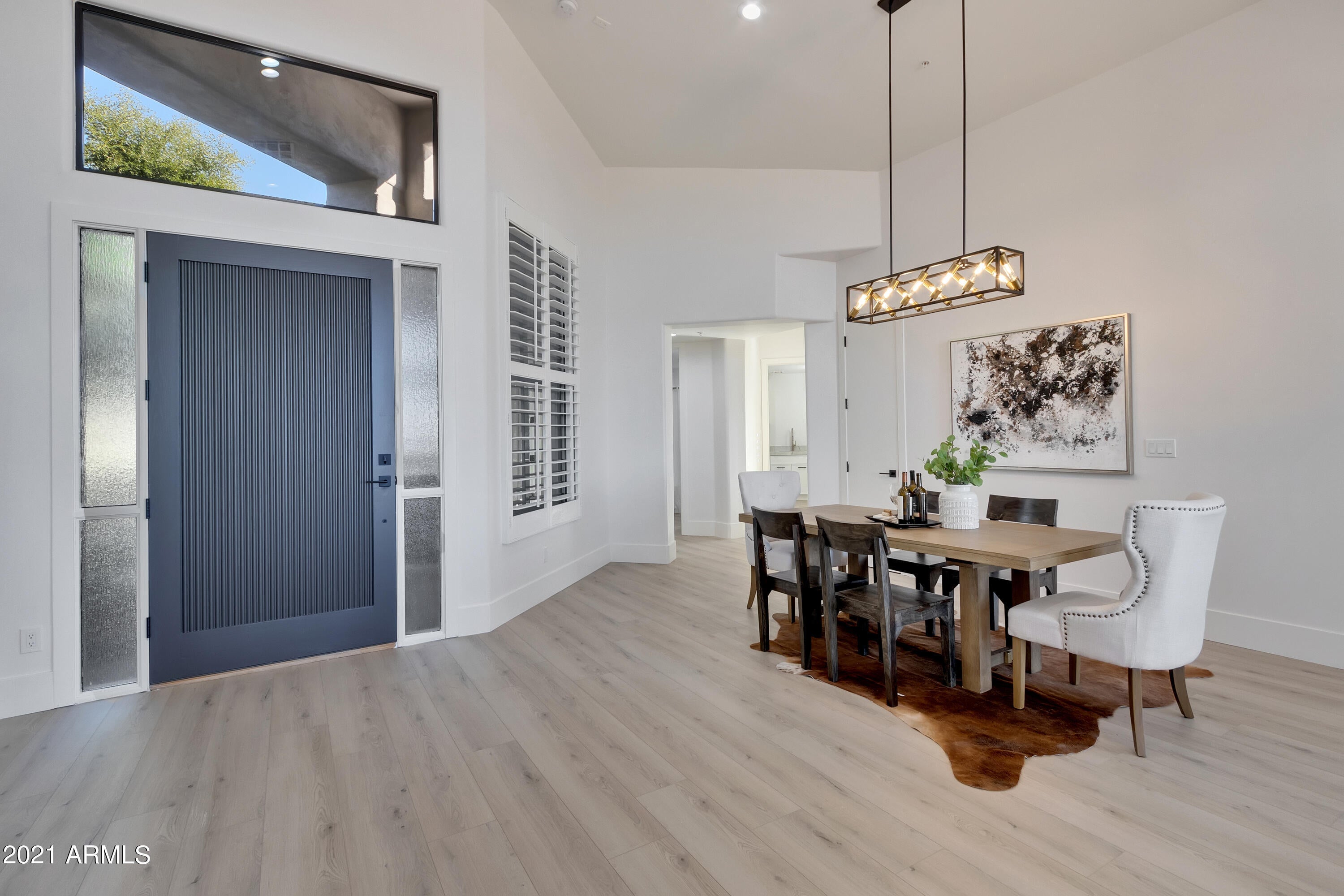 PARCEL M AT TROON VILLAGE - Residential