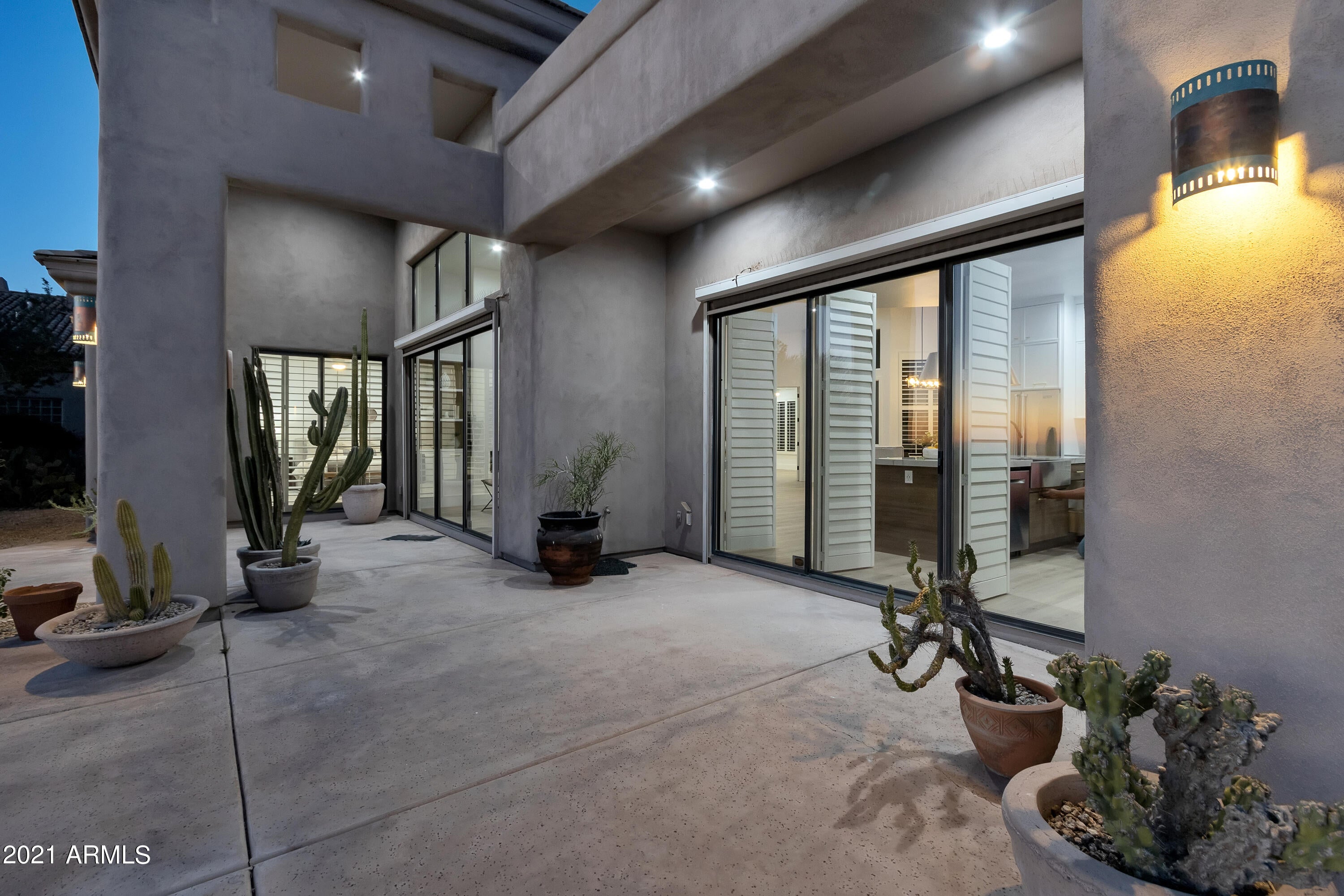 PARCEL M AT TROON VILLAGE - Residential
