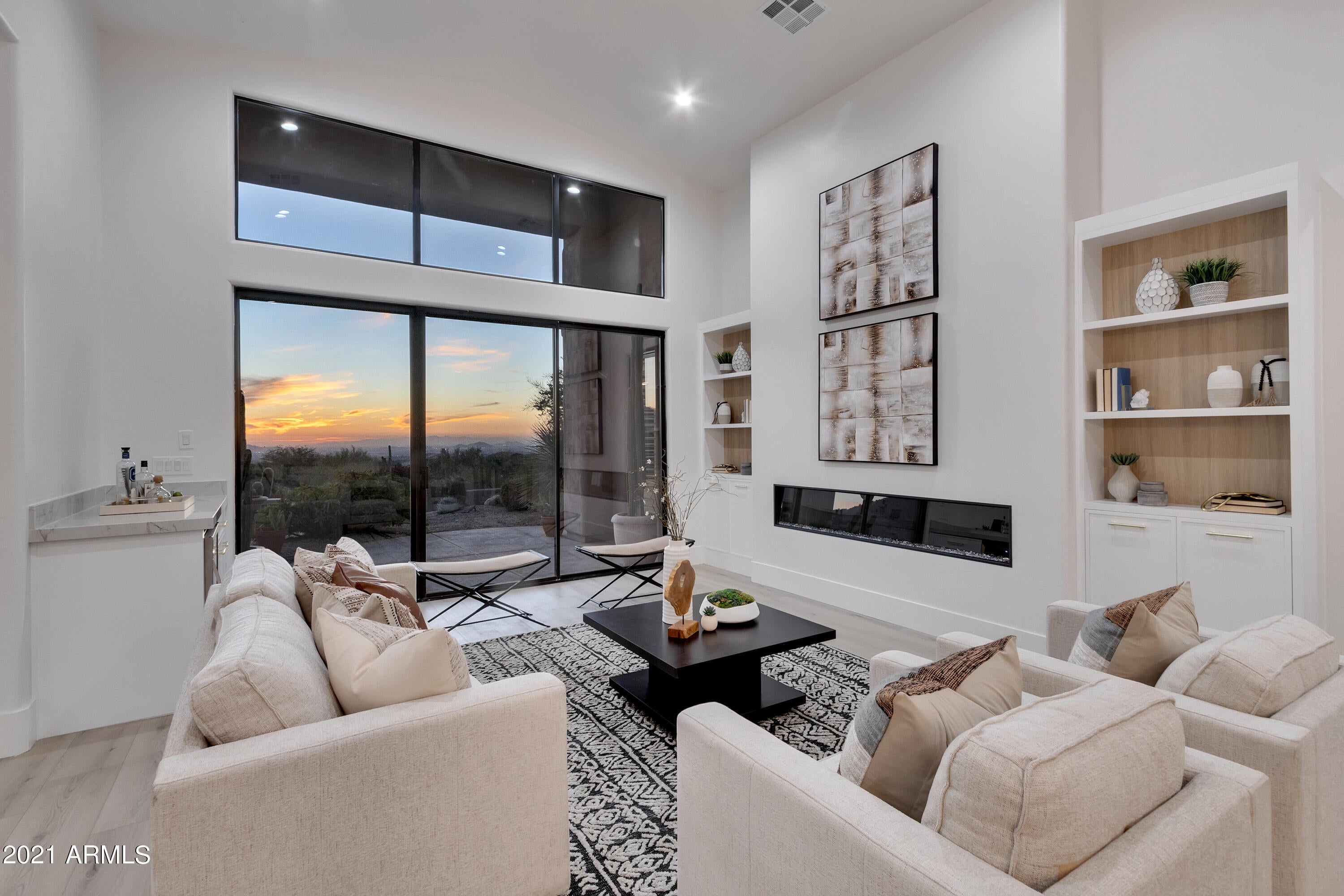 PARCEL M AT TROON VILLAGE - Residential
