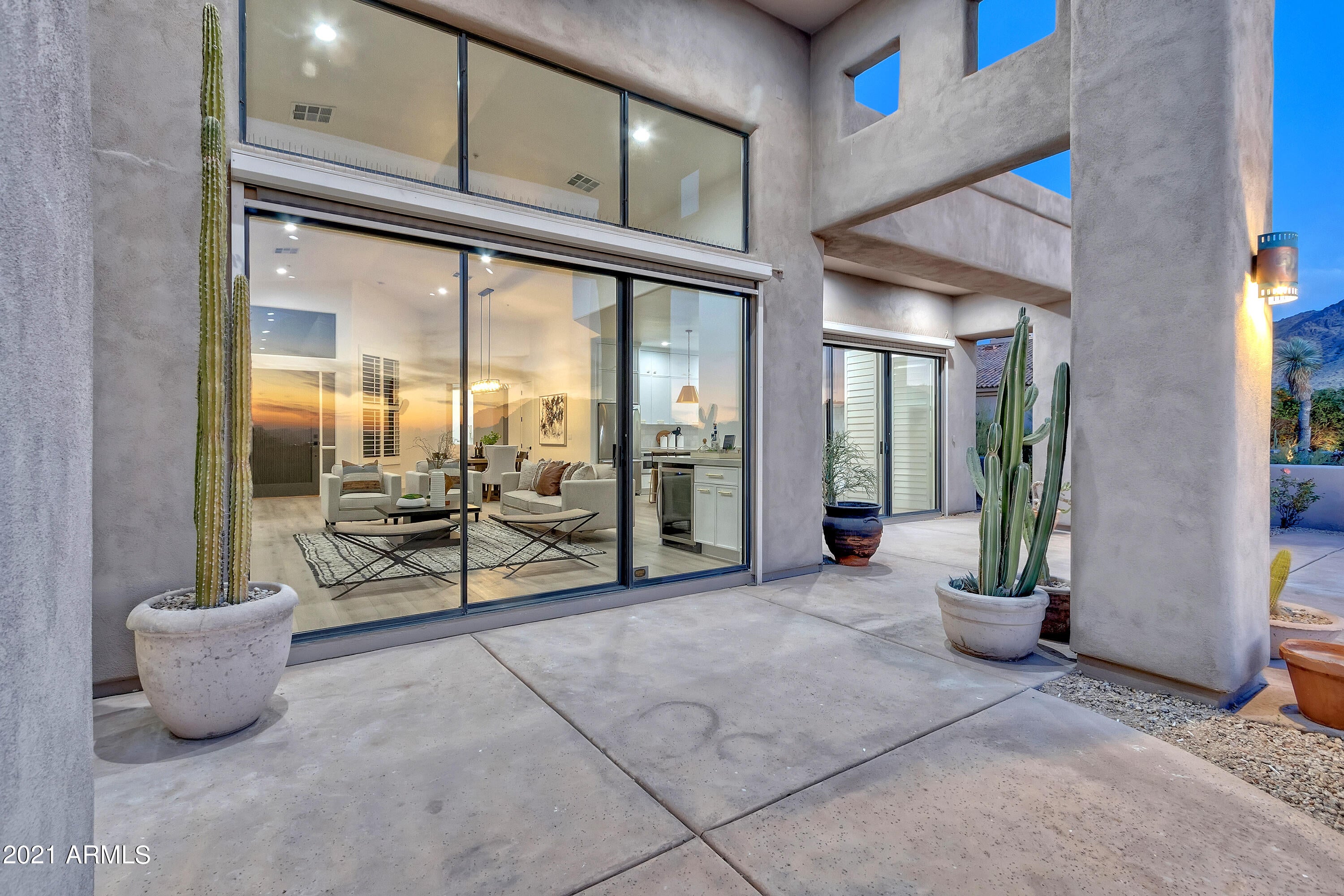 PARCEL M AT TROON VILLAGE - Residential