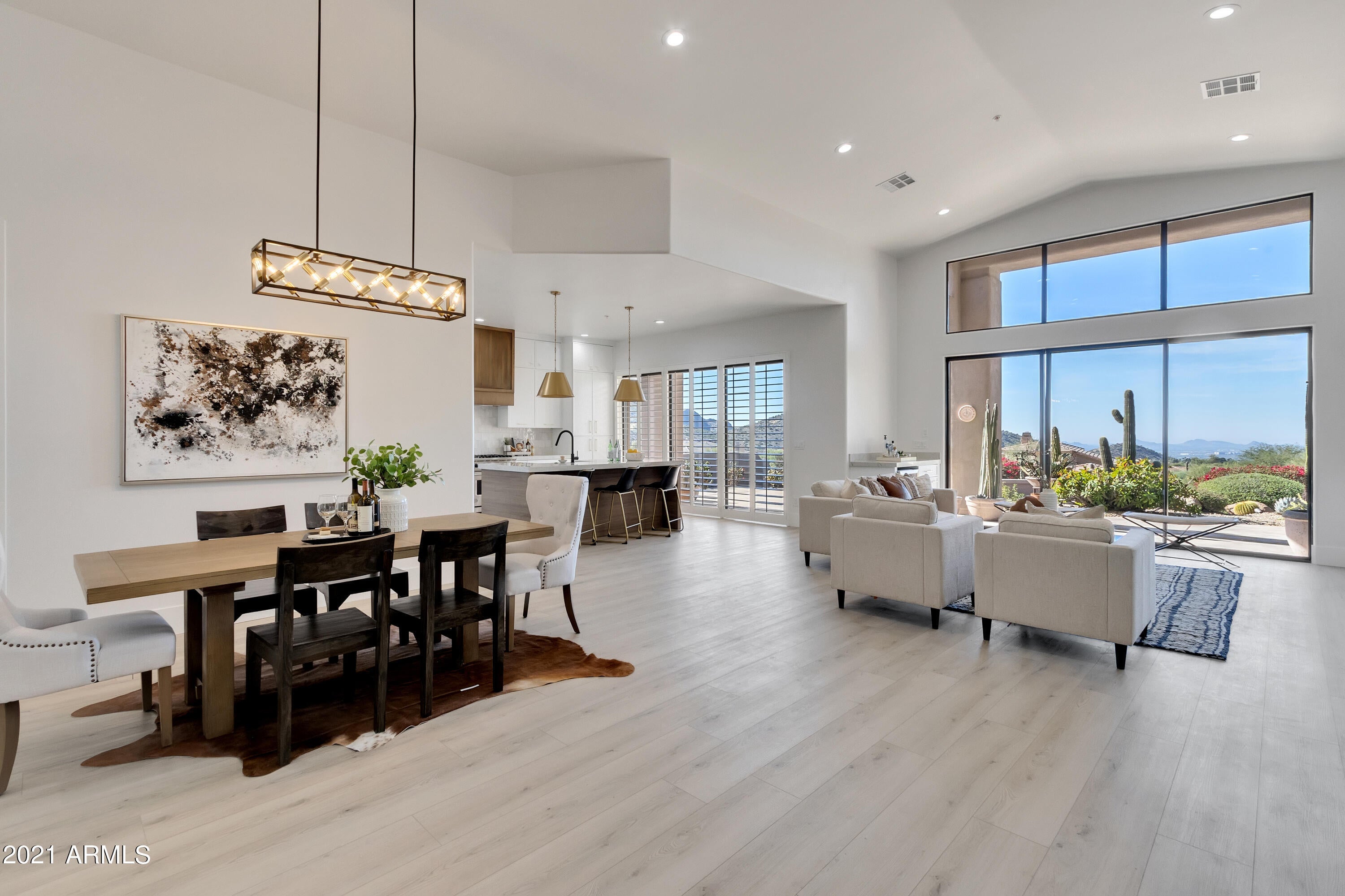 PARCEL M AT TROON VILLAGE - Residential
