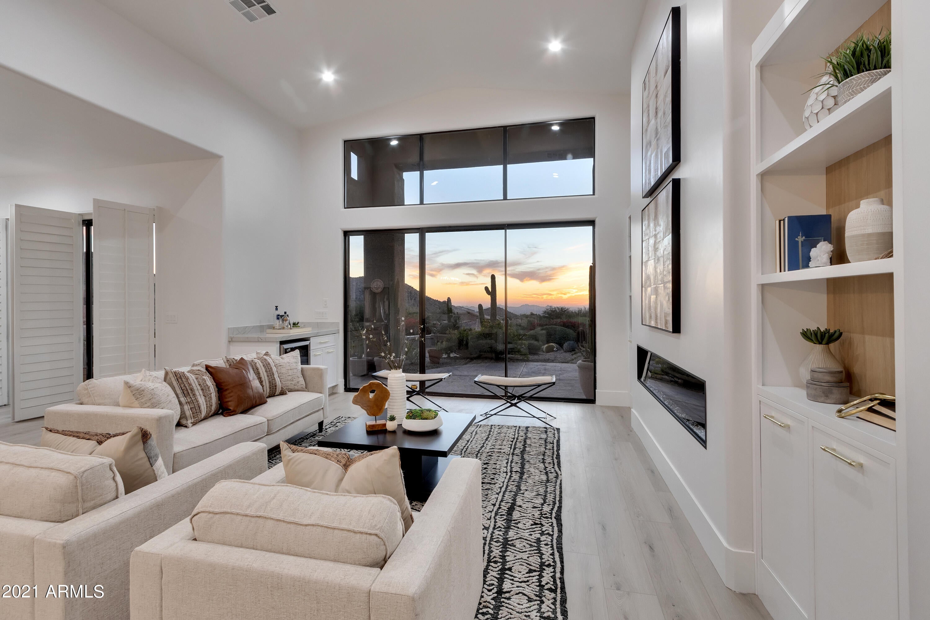 PARCEL M AT TROON VILLAGE - Residential