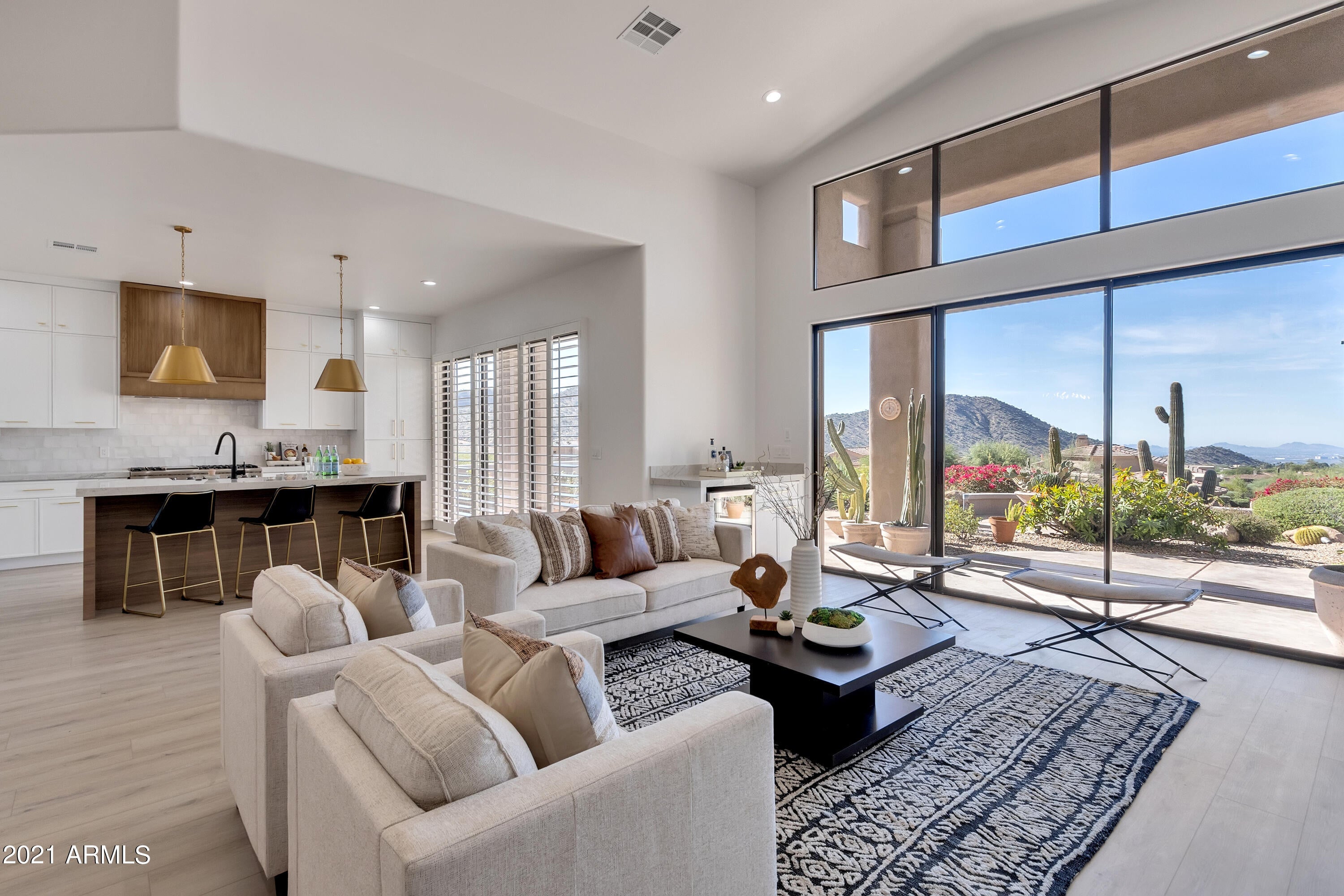 PARCEL M AT TROON VILLAGE - Residential
