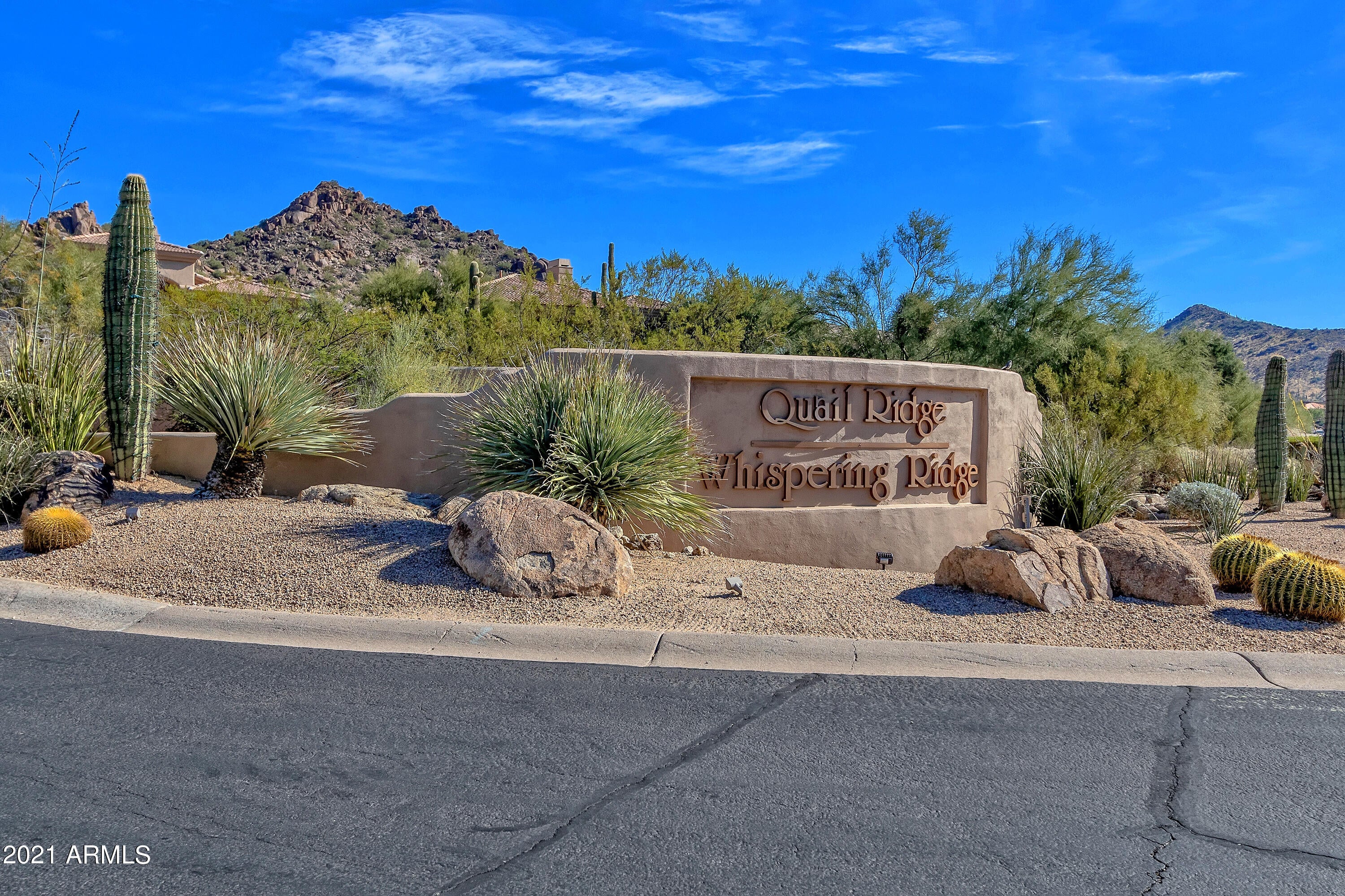 PARCEL M AT TROON VILLAGE - Residential