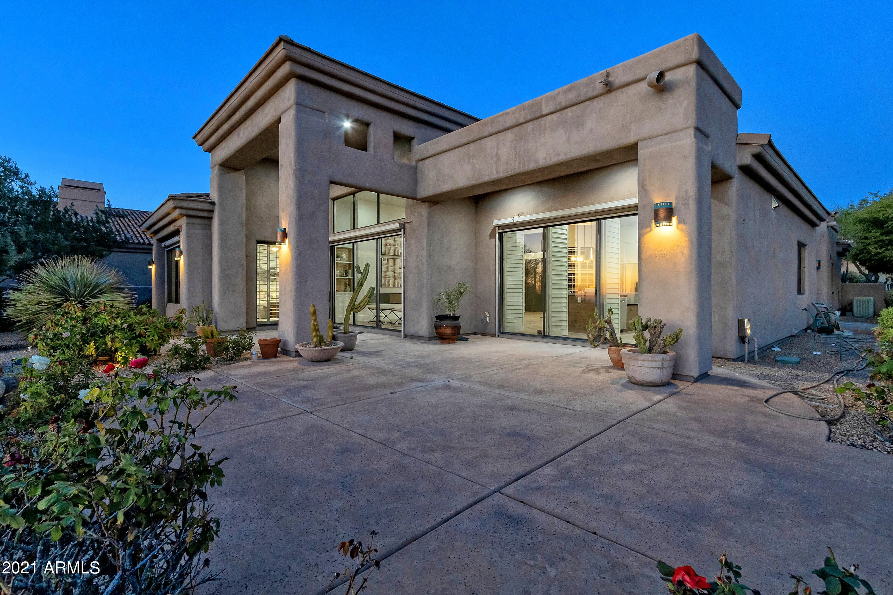 PARCEL M AT TROON VILLAGE - Residential
