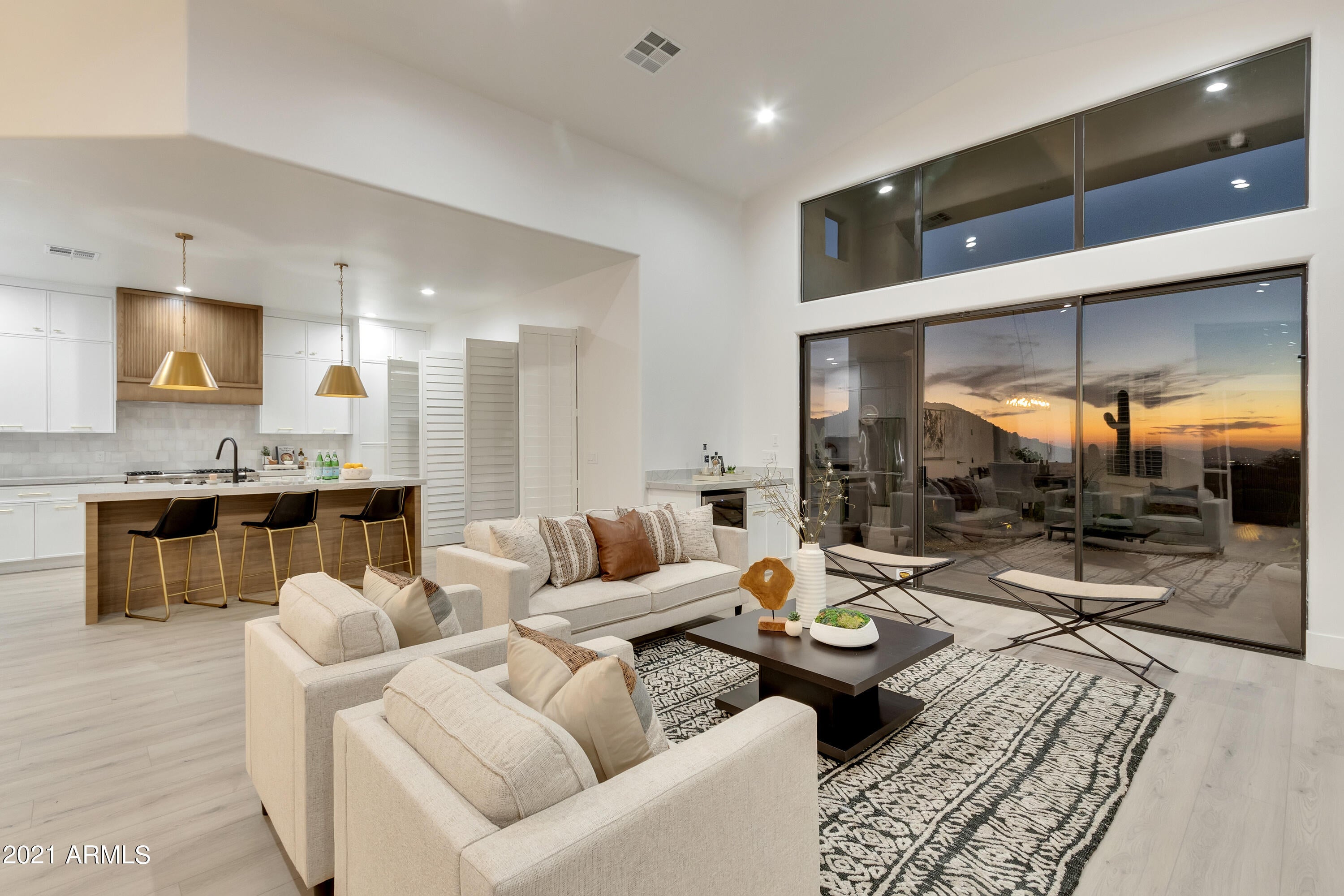 PARCEL M AT TROON VILLAGE - Residential