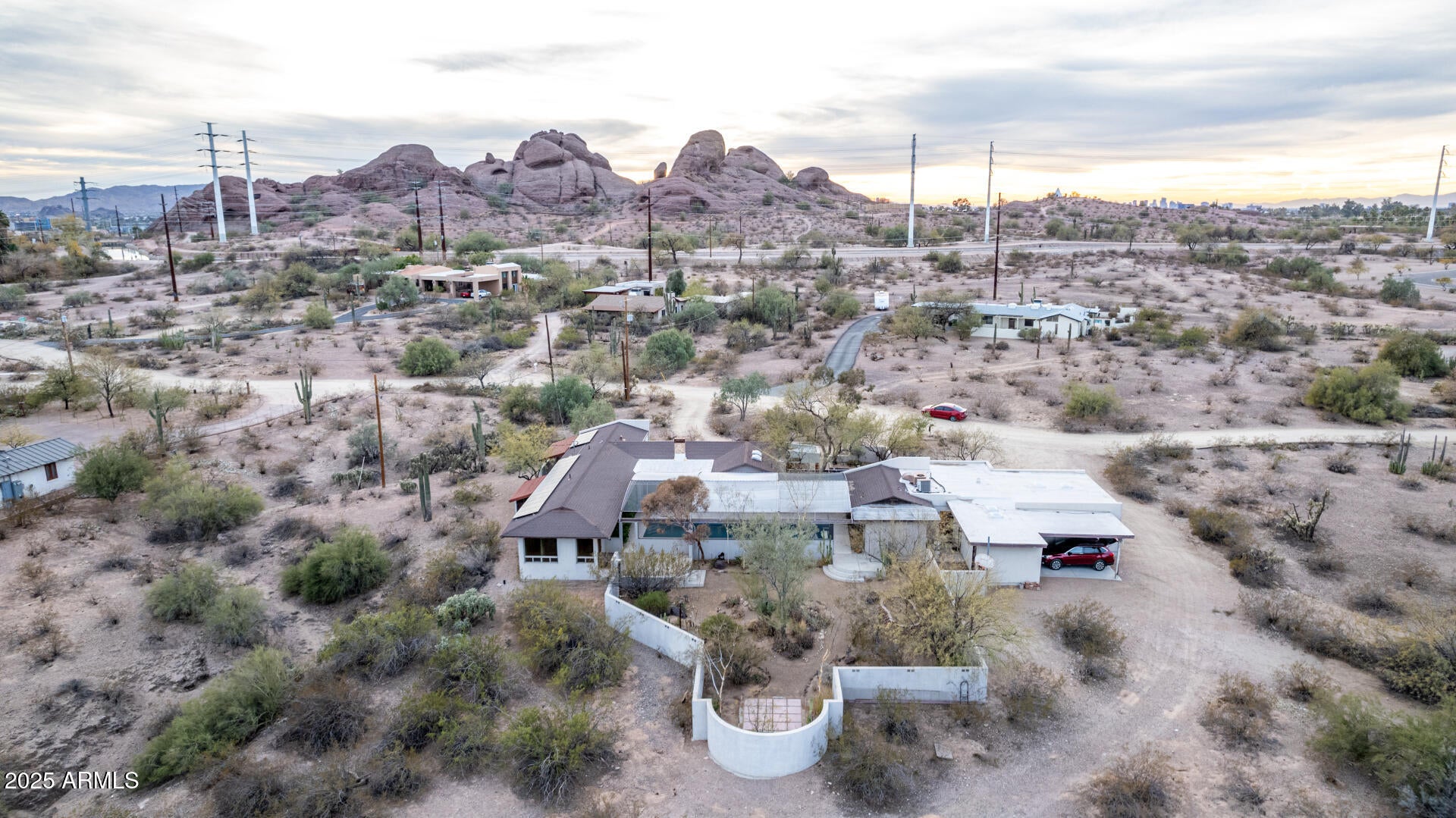 CAMPO ALLEGRE TRACT - Residential