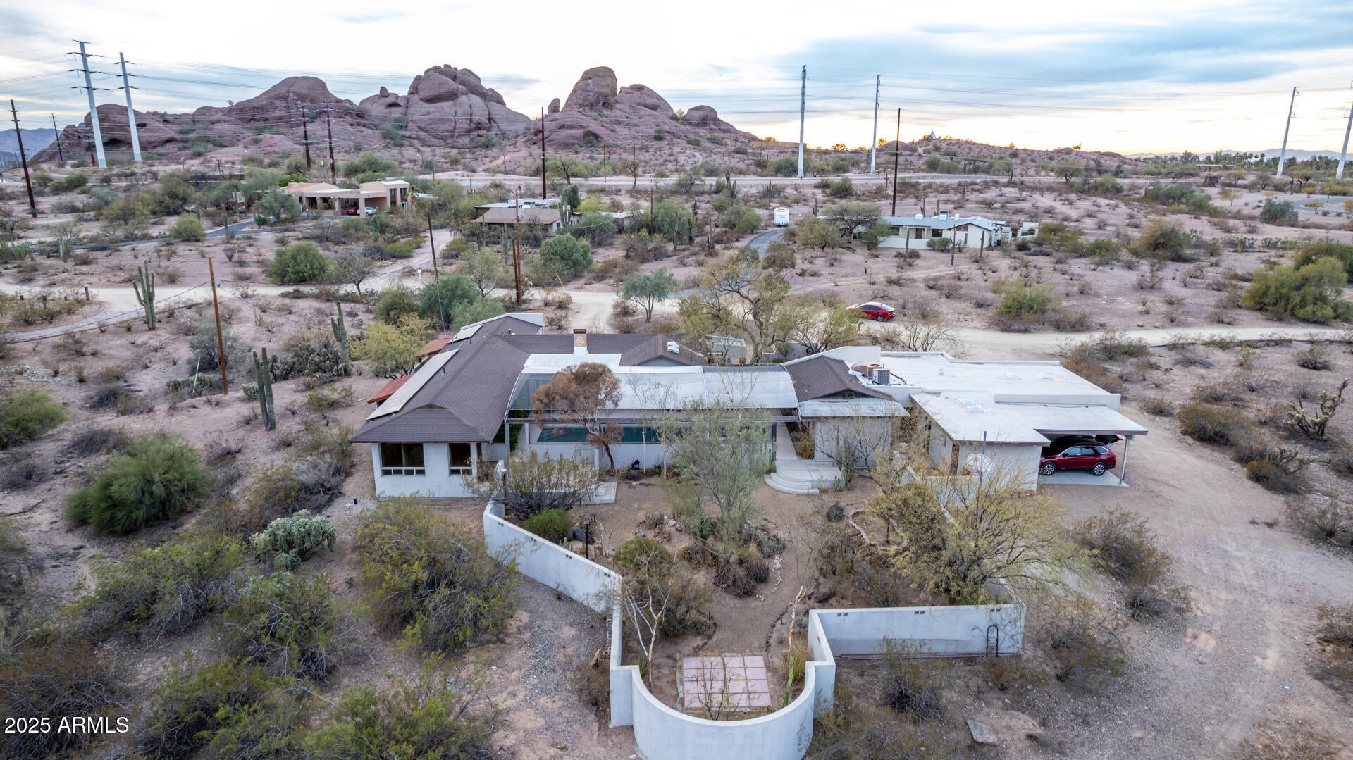 CAMPO ALLEGRE TRACT - Residential
