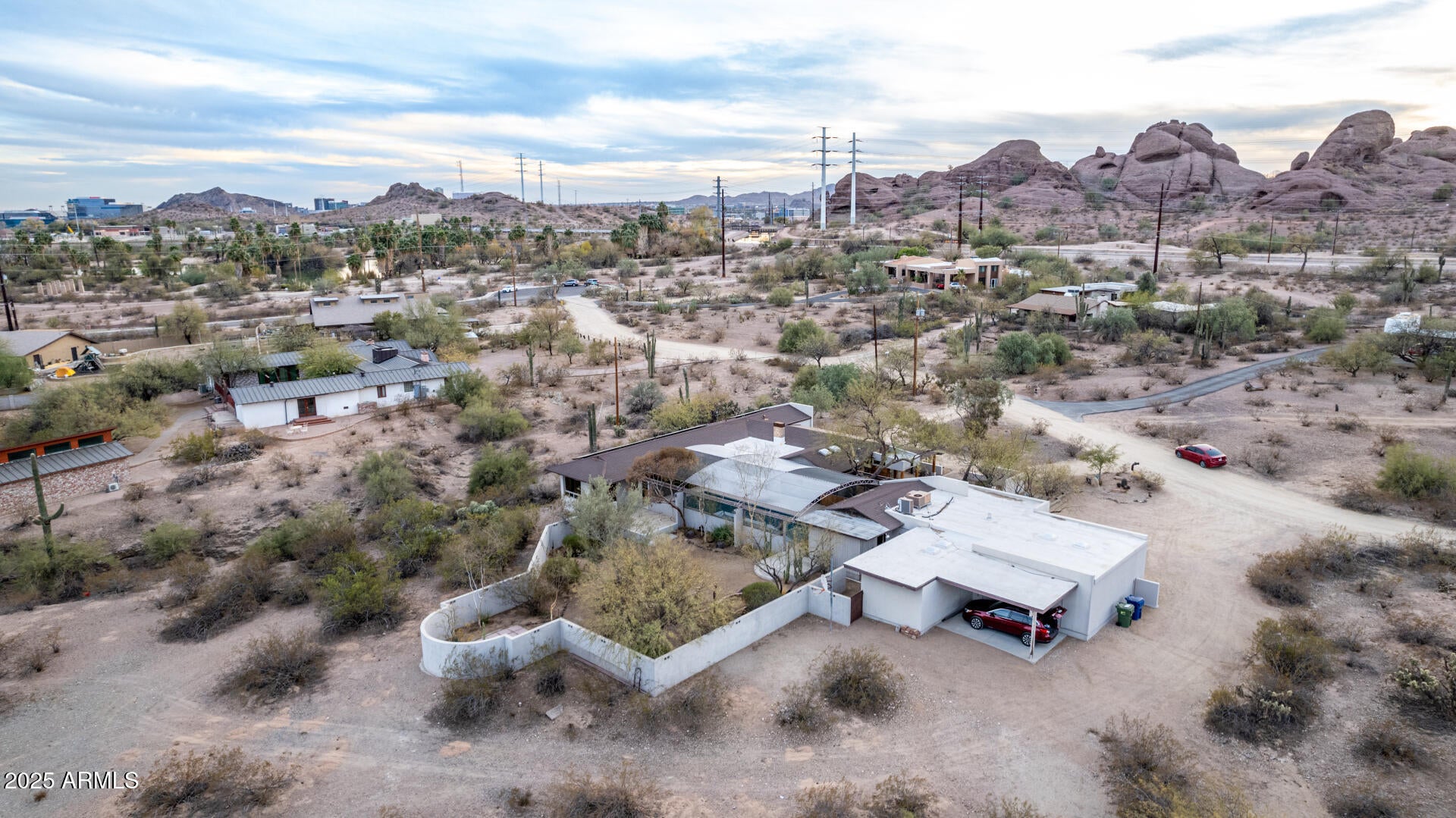 CAMPO ALLEGRE TRACT - Residential