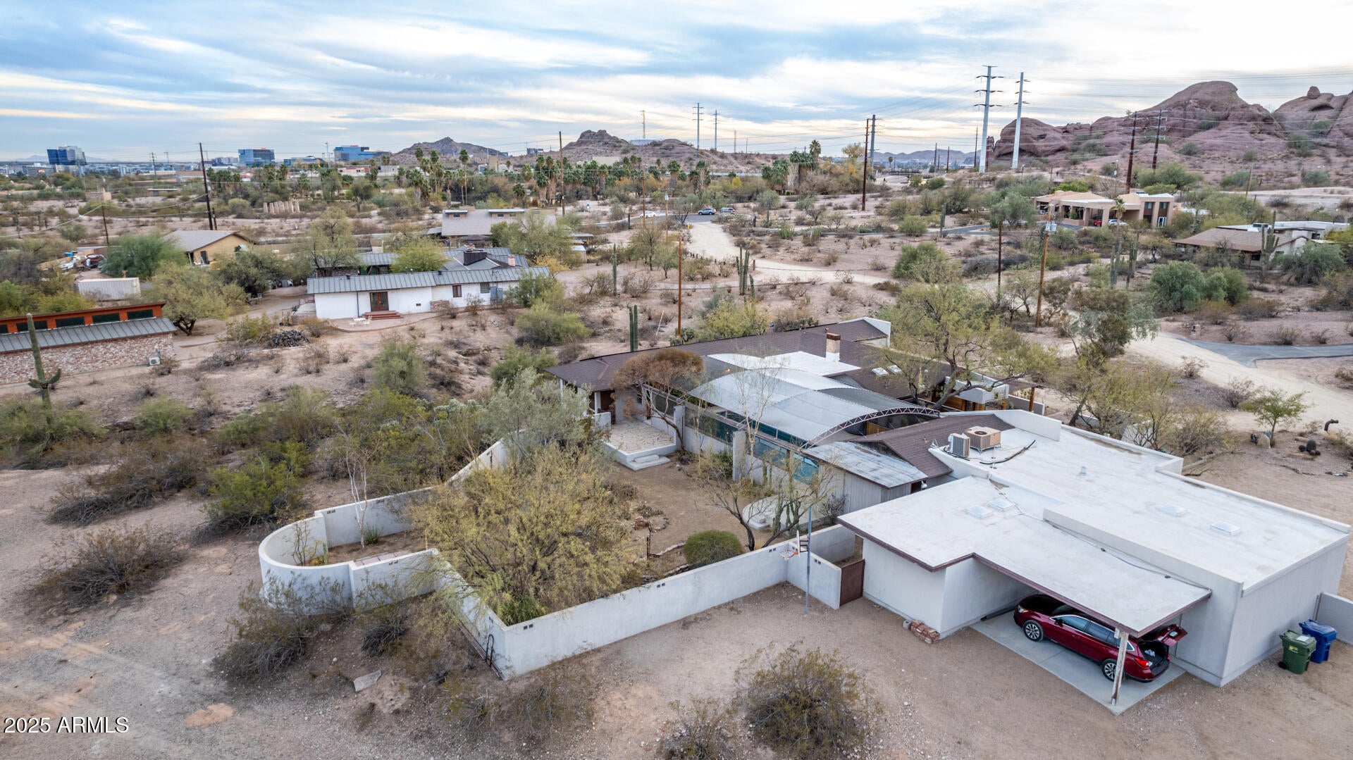 CAMPO ALLEGRE TRACT - Residential