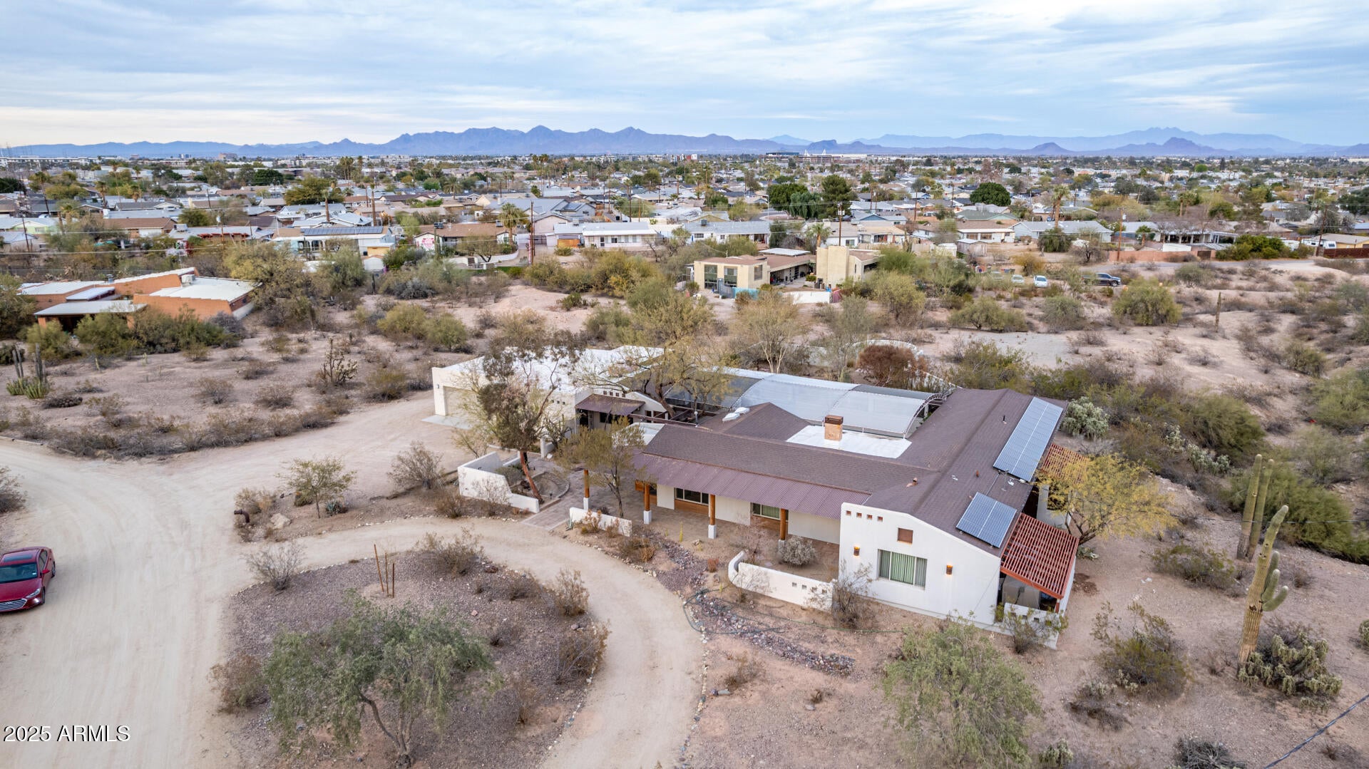 CAMPO ALLEGRE TRACT - Residential
