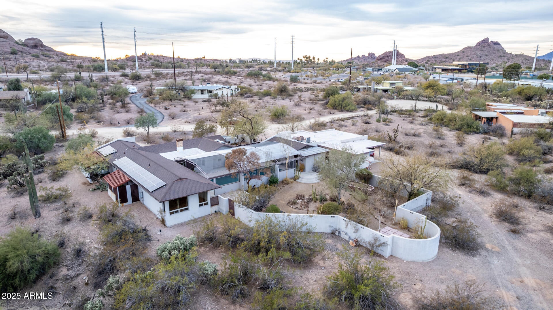 CAMPO ALLEGRE TRACT - Residential