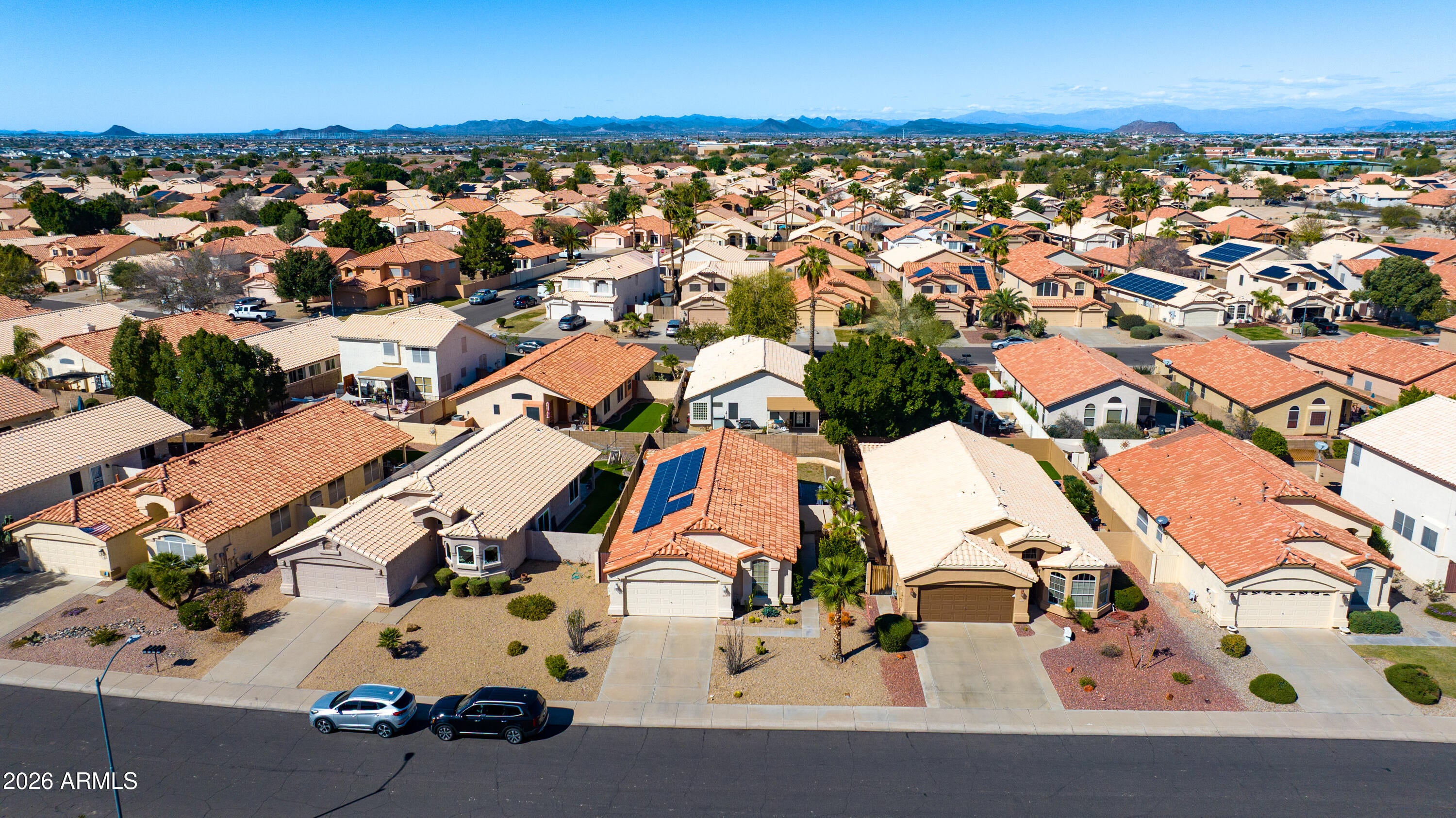 PARKRIDGE - Residential