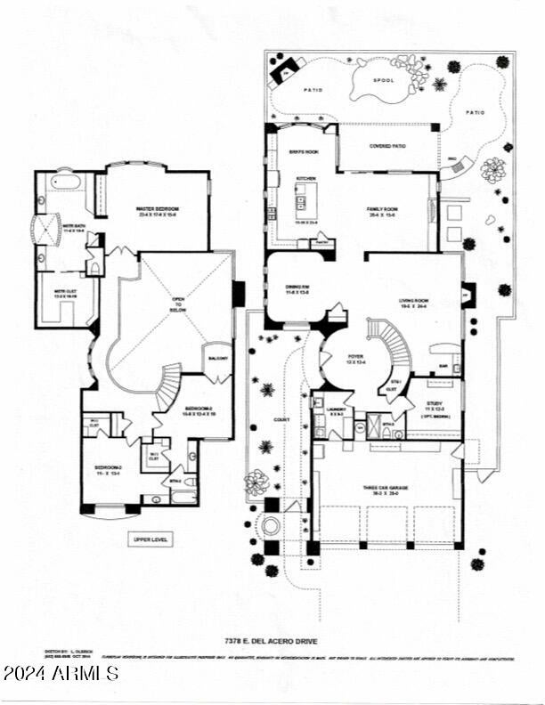 GAINEY VILLAGE VILLAS - Residential
