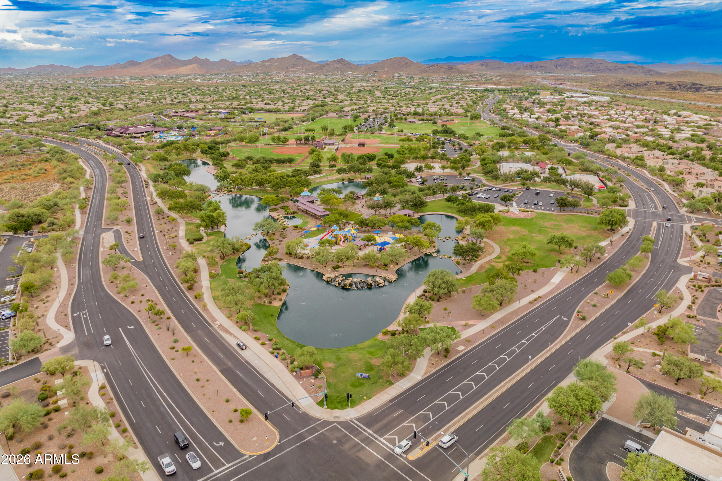 ANTHEM COUNTRY CLUB - Residential