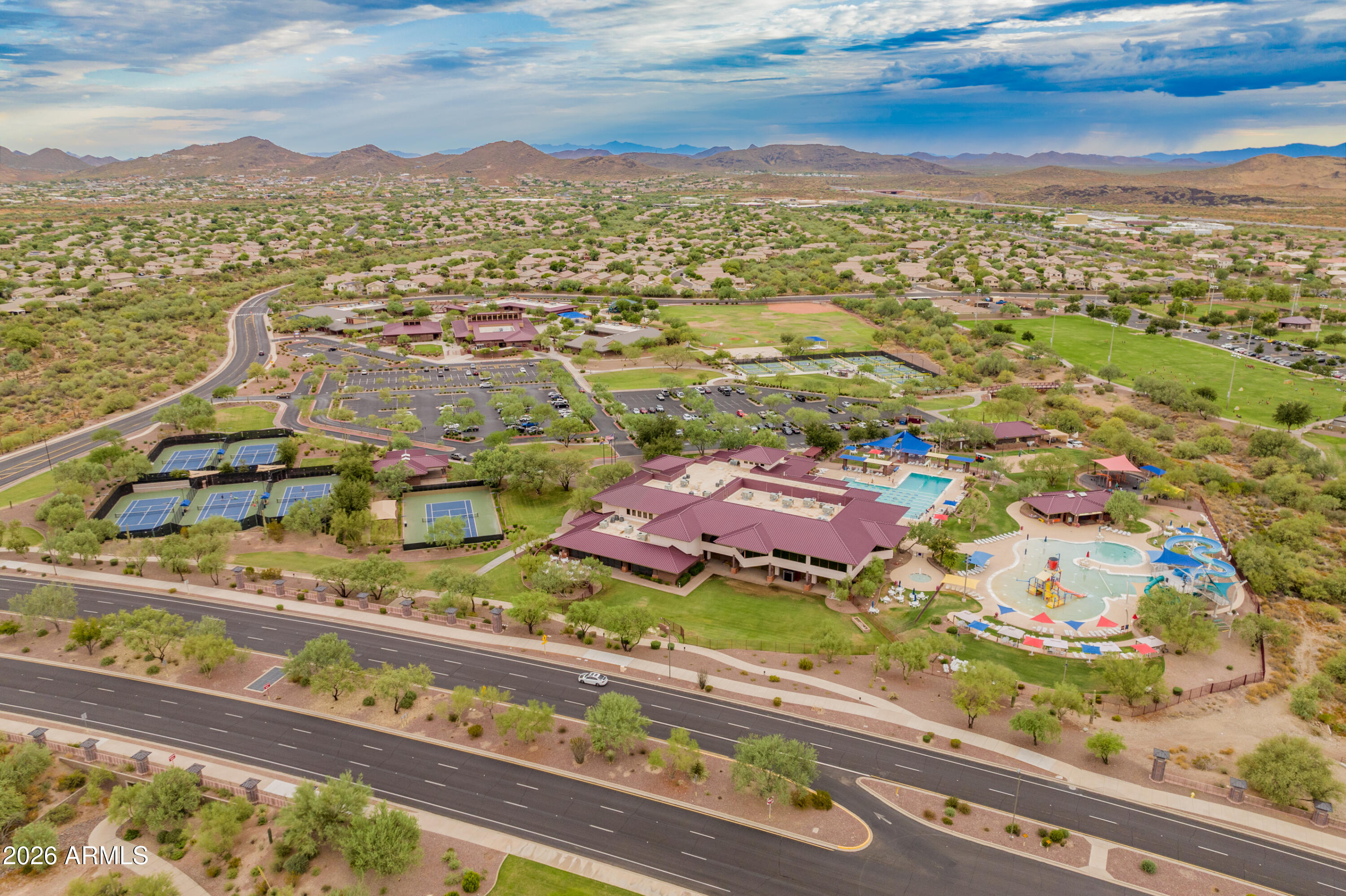 ANTHEM COUNTRY CLUB - Residential