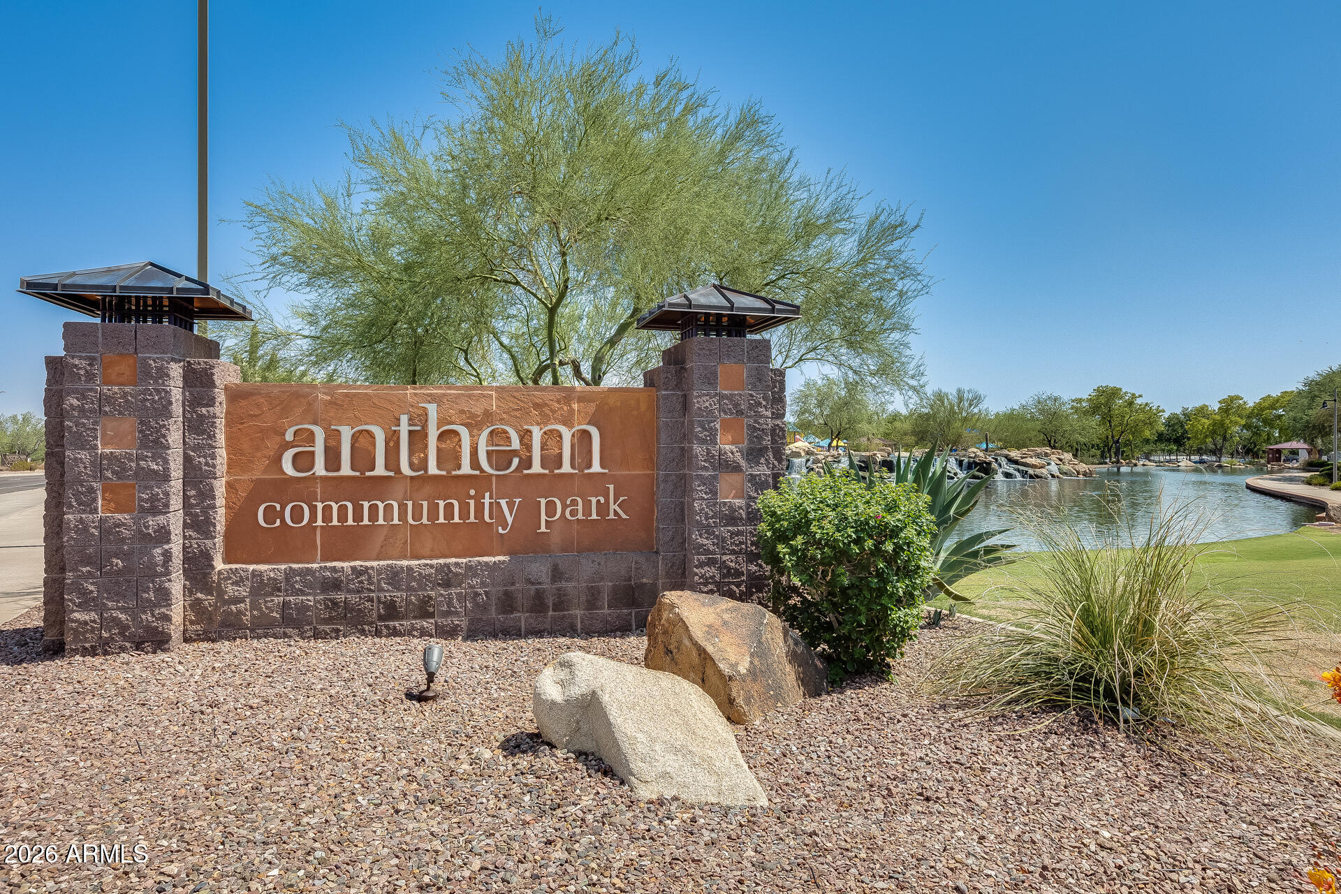 ANTHEM COUNTRY CLUB - Residential