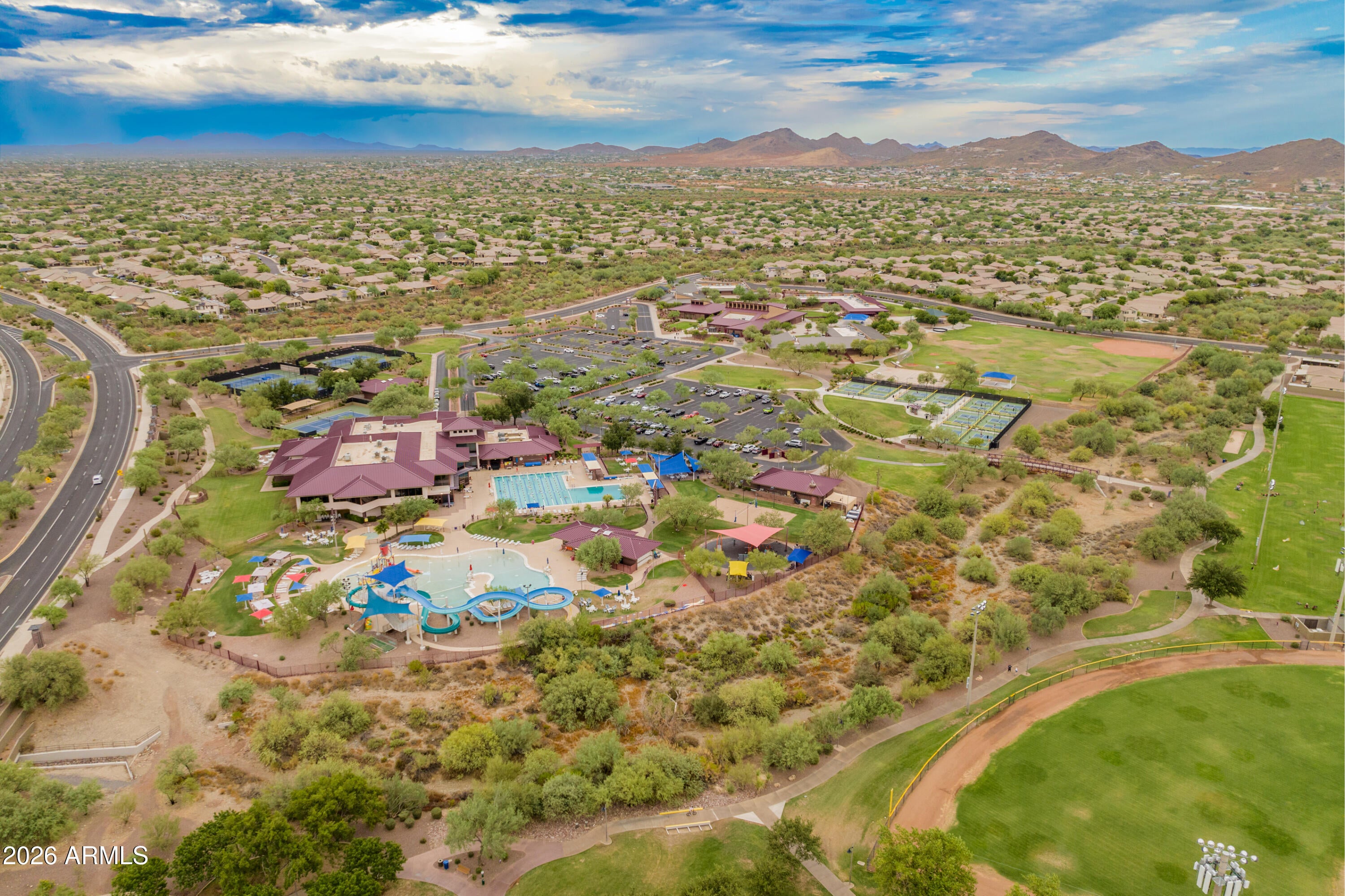 ANTHEM COUNTRY CLUB - Residential