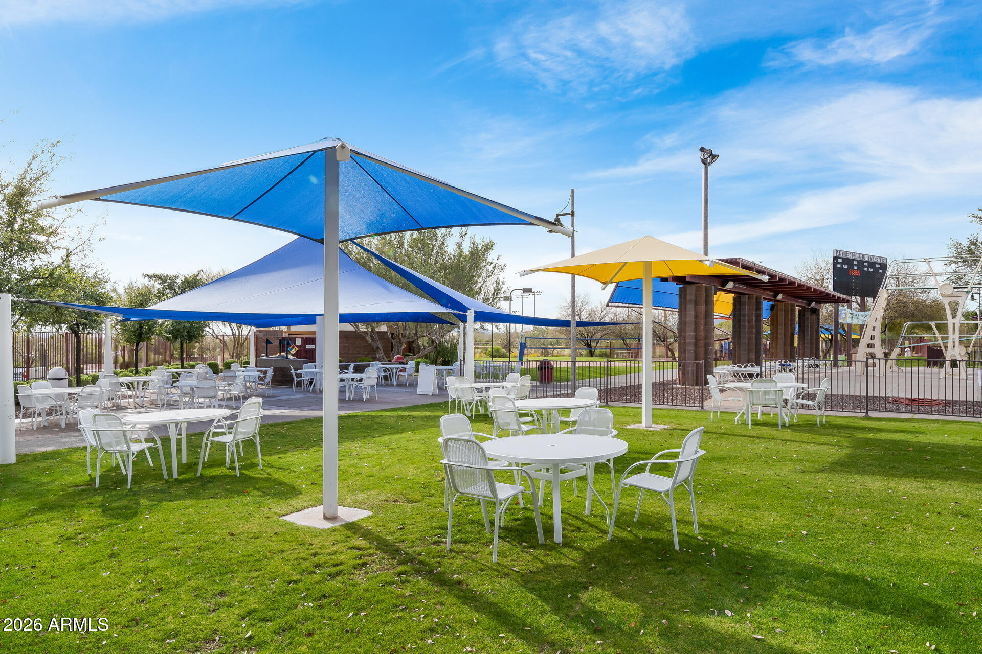ANTHEM COUNTRY CLUB - Residential