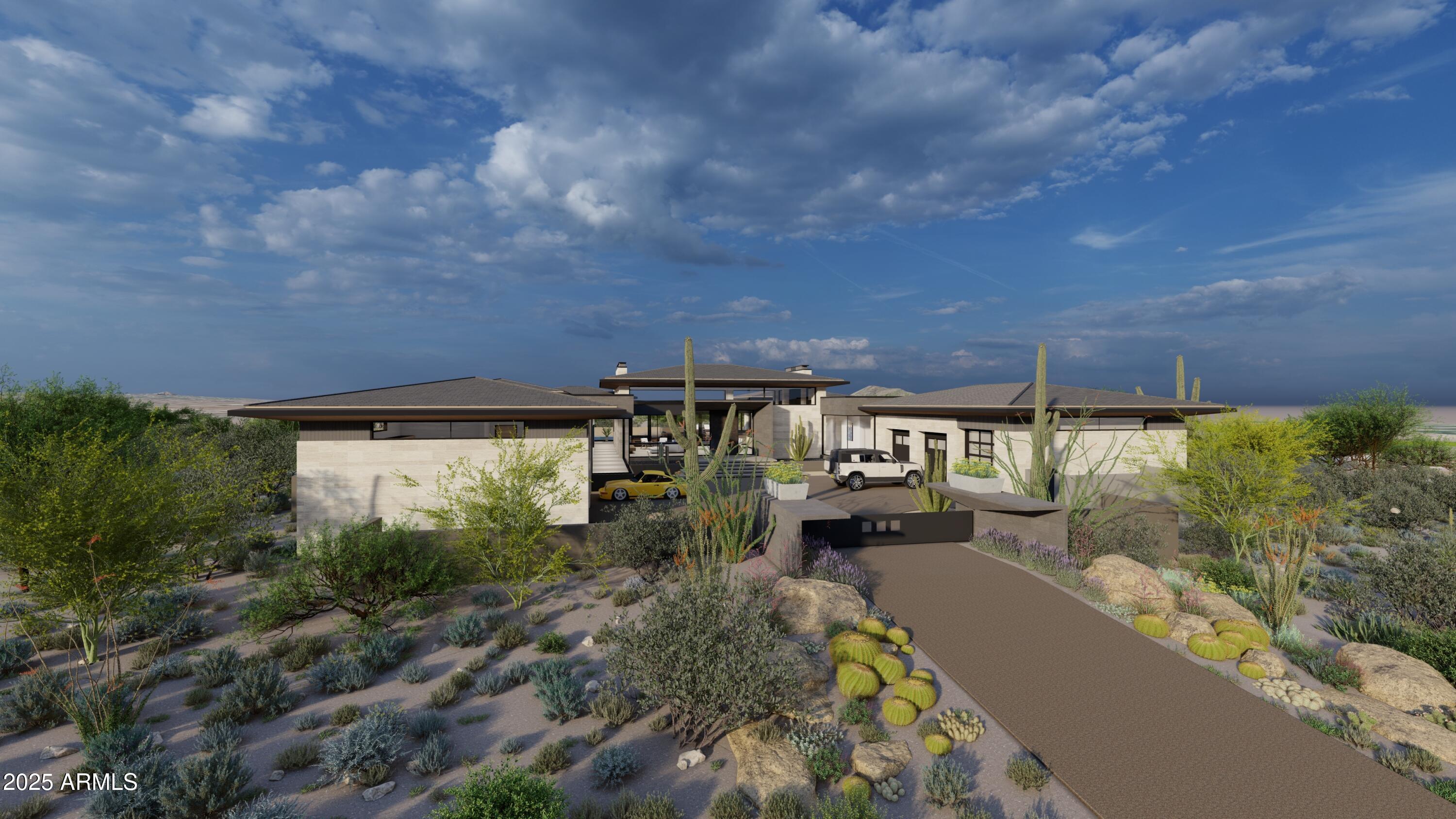 WHISPER ROCK - Residential