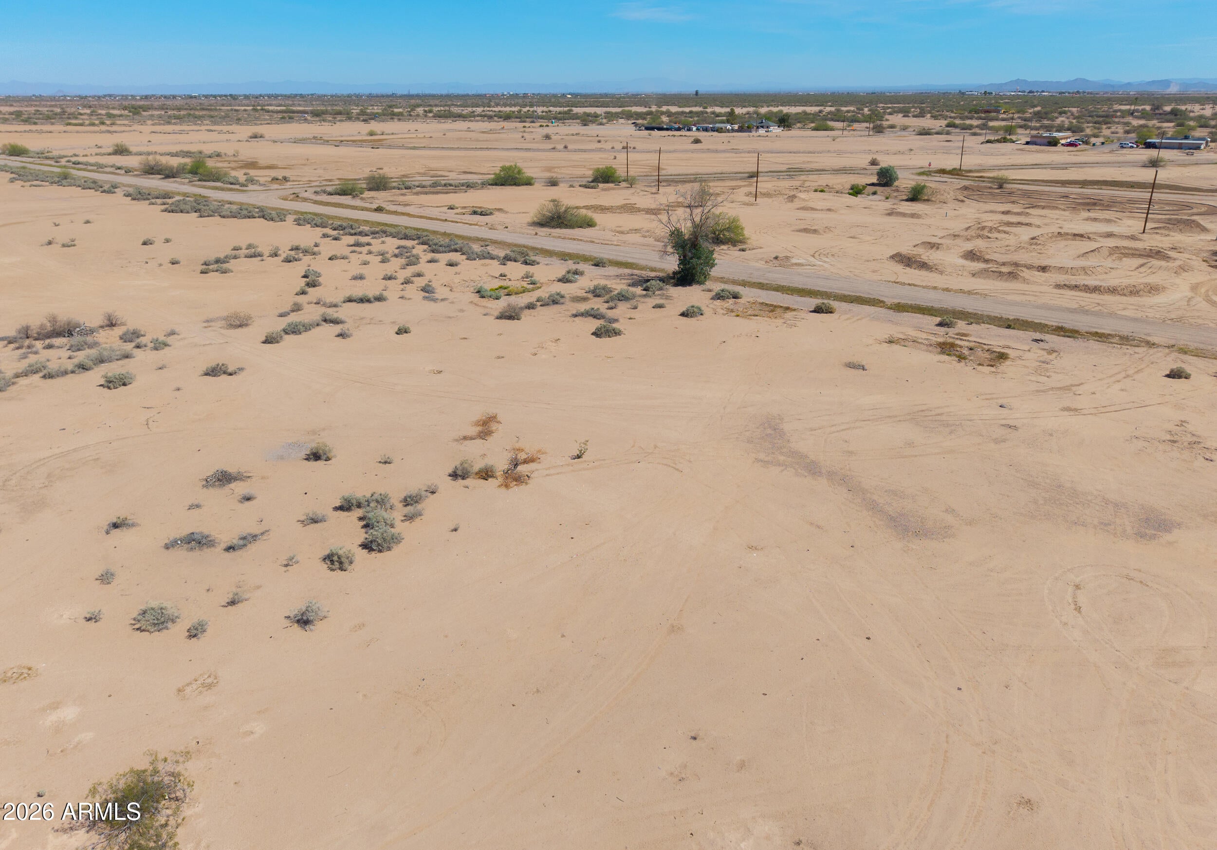 TOLTEC/ARIZONA VALLEY UNIT TWO - Land