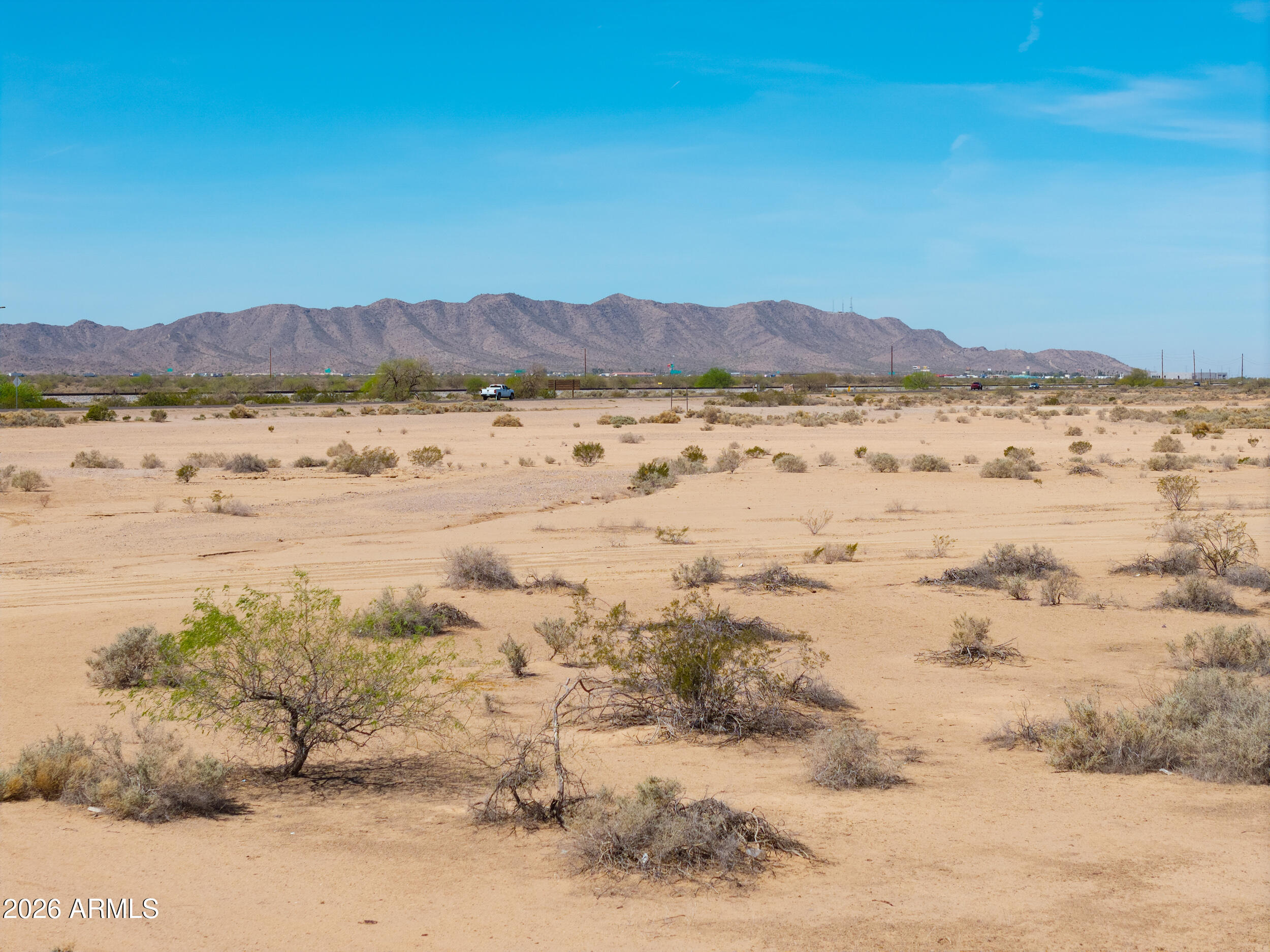 TOLTEC/ARIZONA VALLEY UNIT TWO - Land