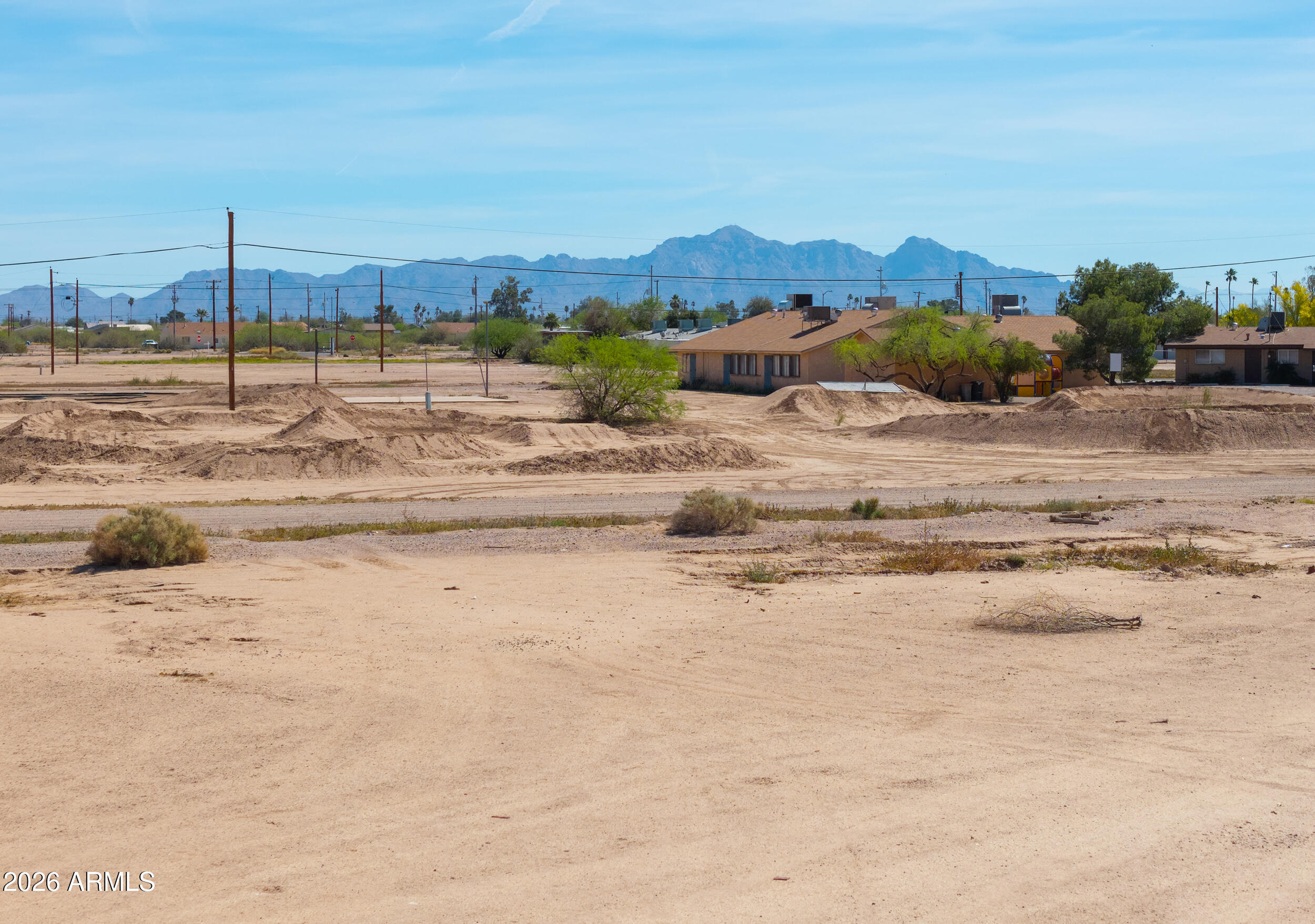 TOLTEC/ARIZONA VALLEY UNIT TWO - Land