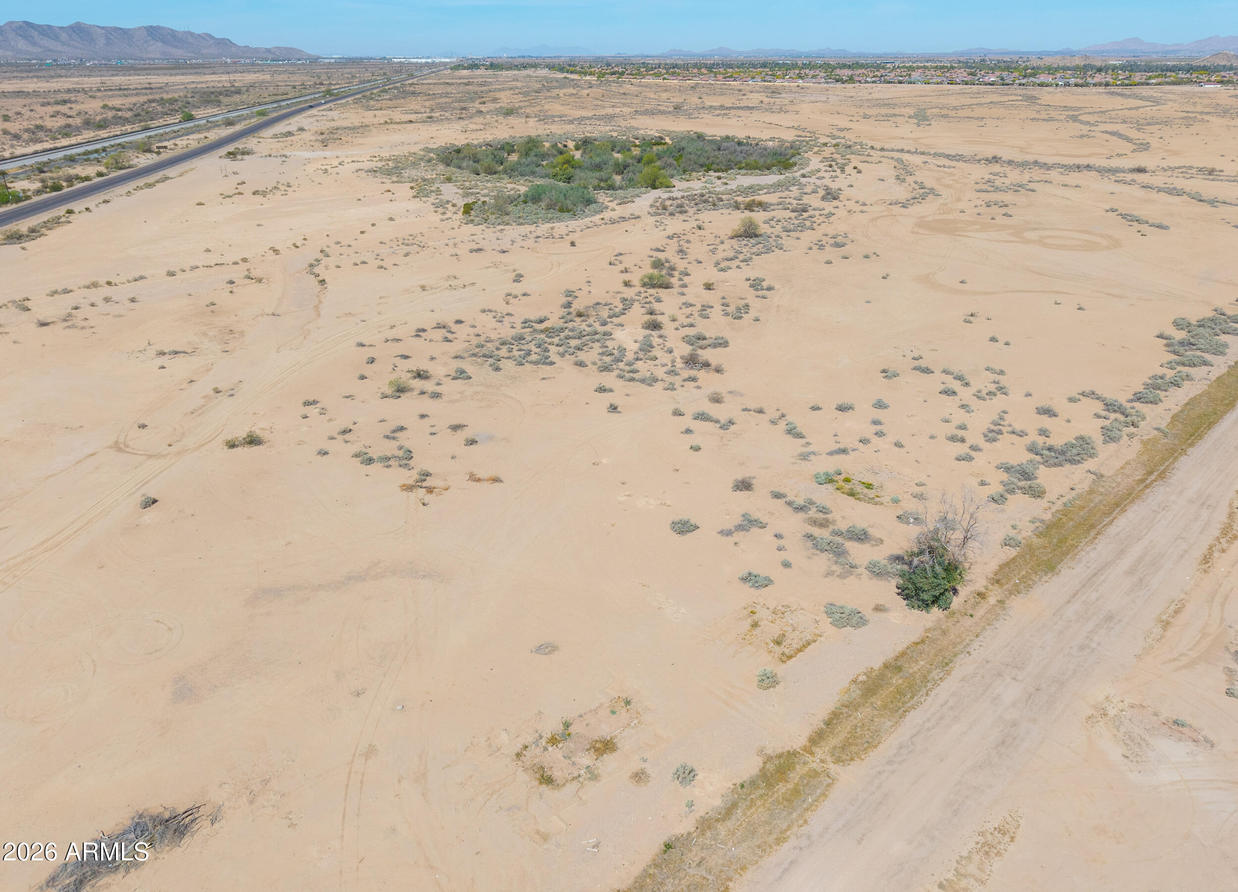TOLTEC/ARIZONA VALLEY UNIT TWO - Land