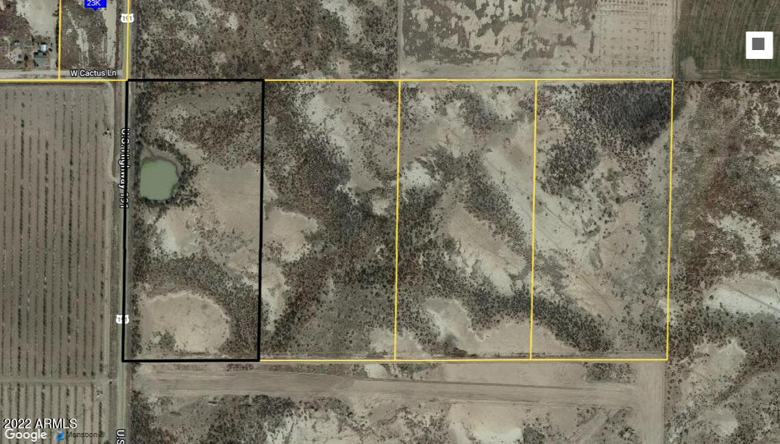 *** Bring All Offers. Seller May Carry *** Great potential for over 80 acres on major highway in Elfrida. Property is composed of for parcels (APN 403-04-004-A, APN 403-04-004-B, APN 403-04-004-C, APN 403-04-004-D).