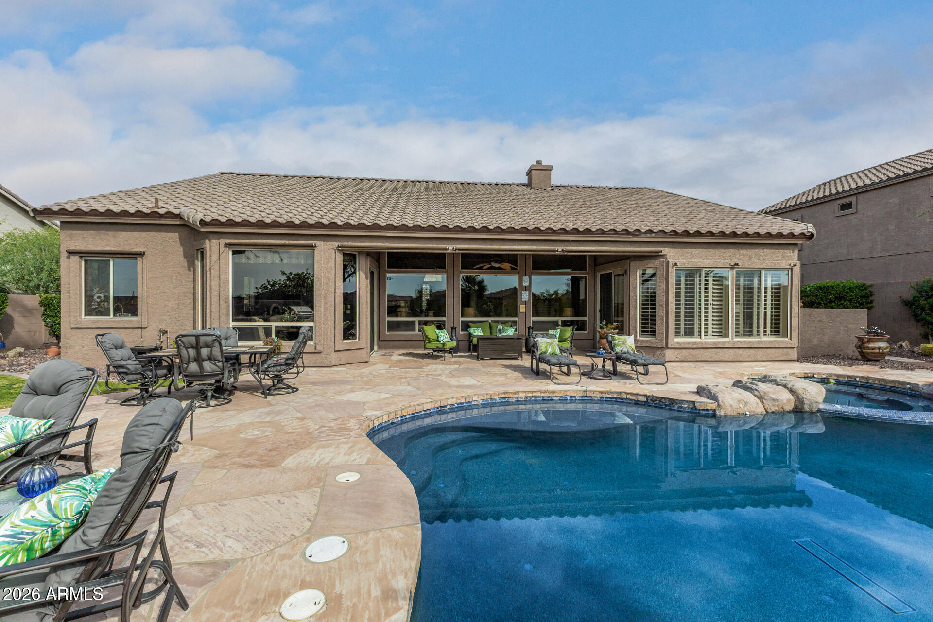 LAS SENDAS SONORAN HEIGHTS - Residential