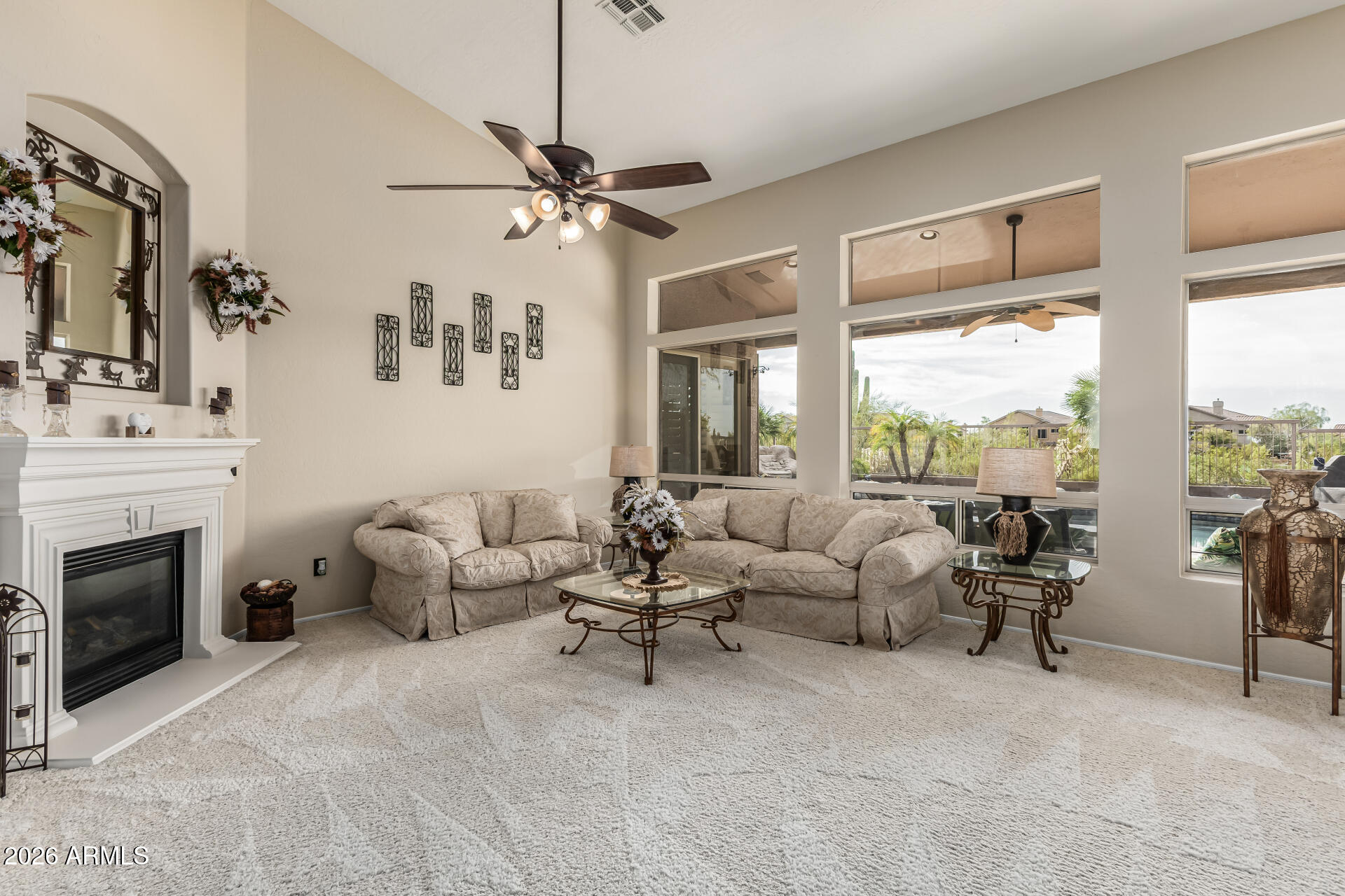 LAS SENDAS SONORAN HEIGHTS - Residential
