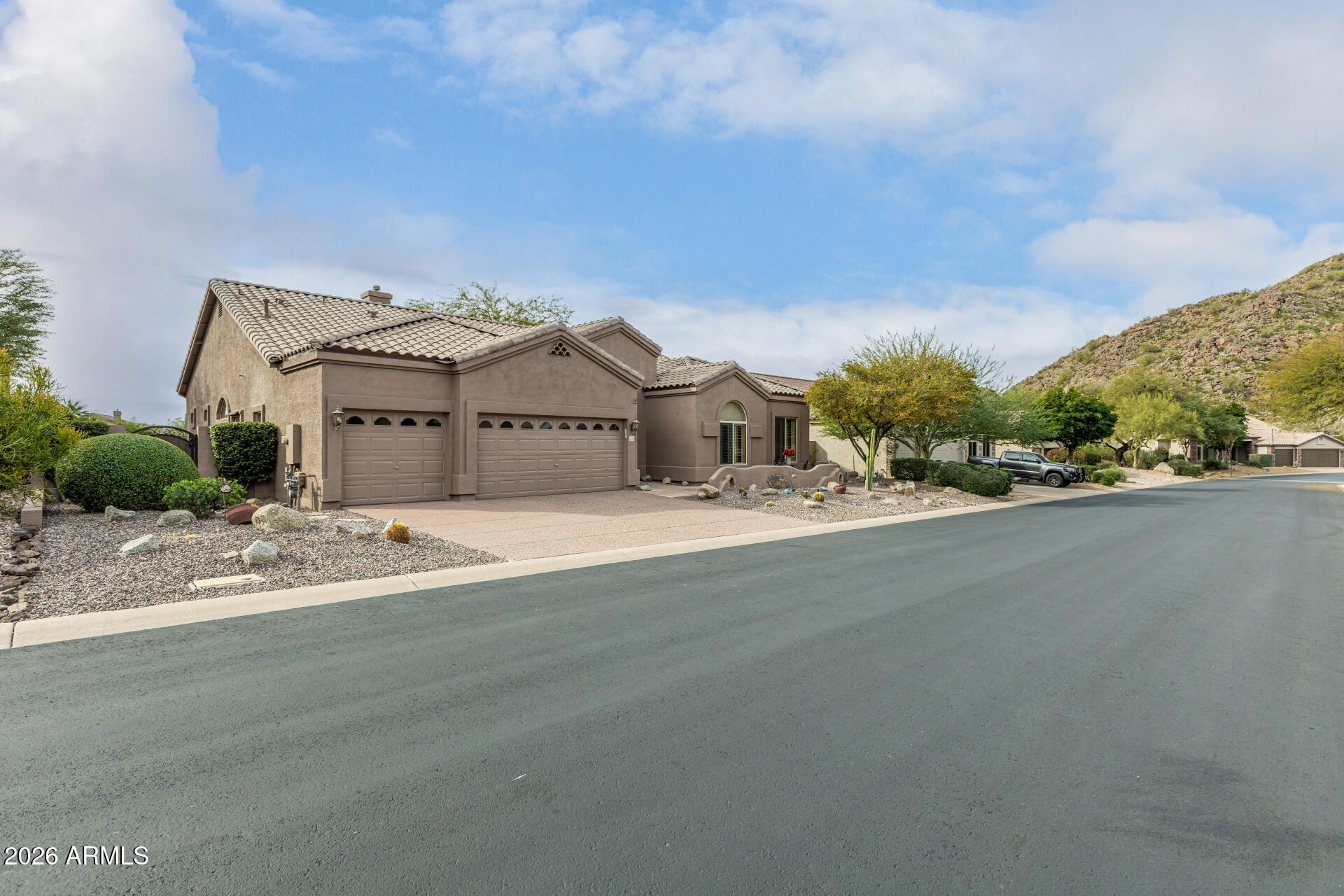 LAS SENDAS SONORAN HEIGHTS - Residential