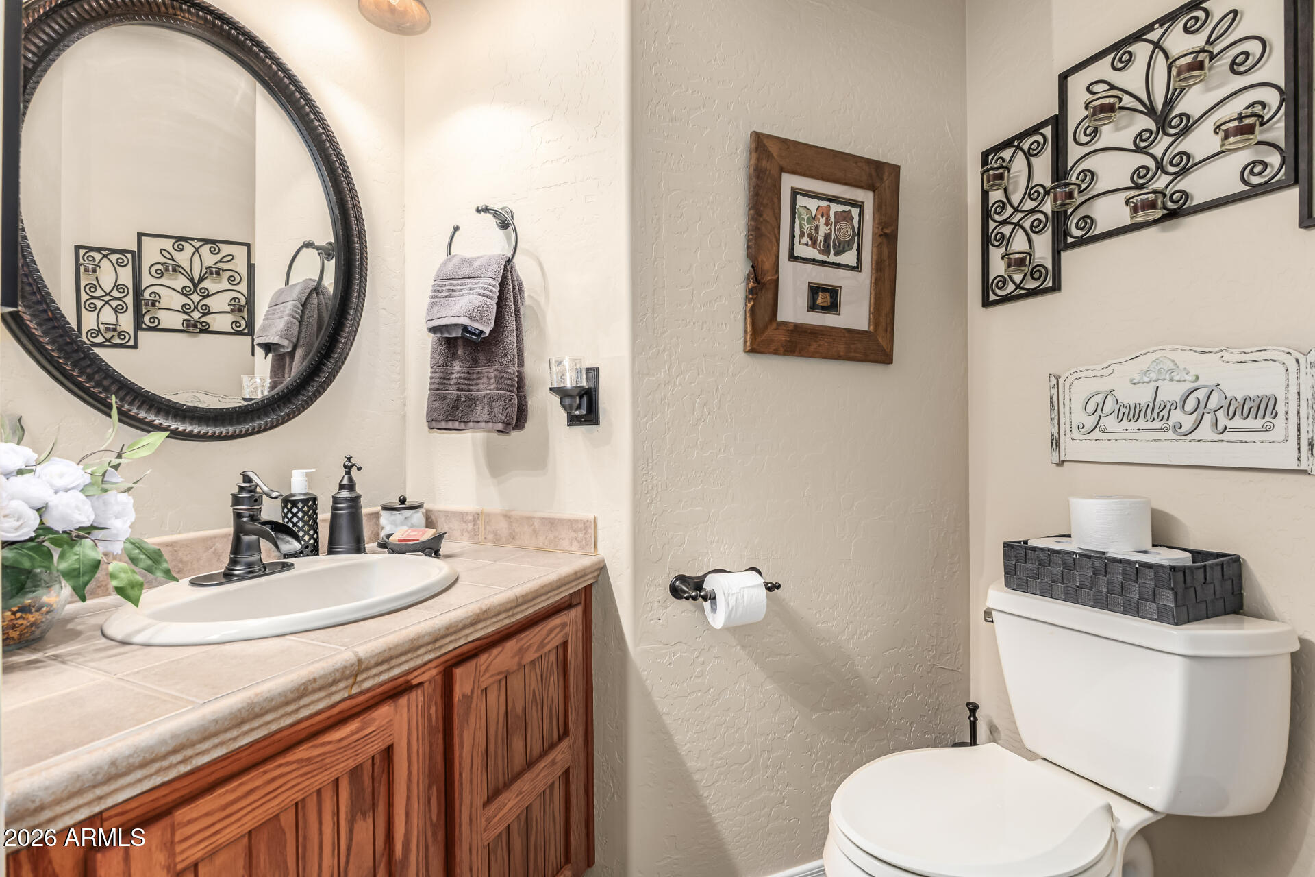 LAS SENDAS SONORAN HEIGHTS - Residential