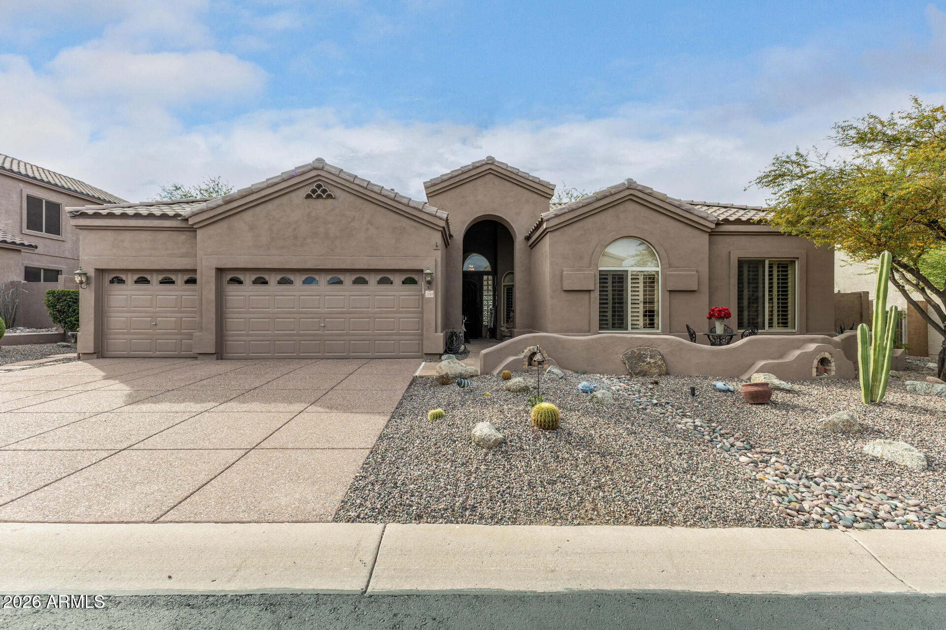 LAS SENDAS SONORAN HEIGHTS - Residential
