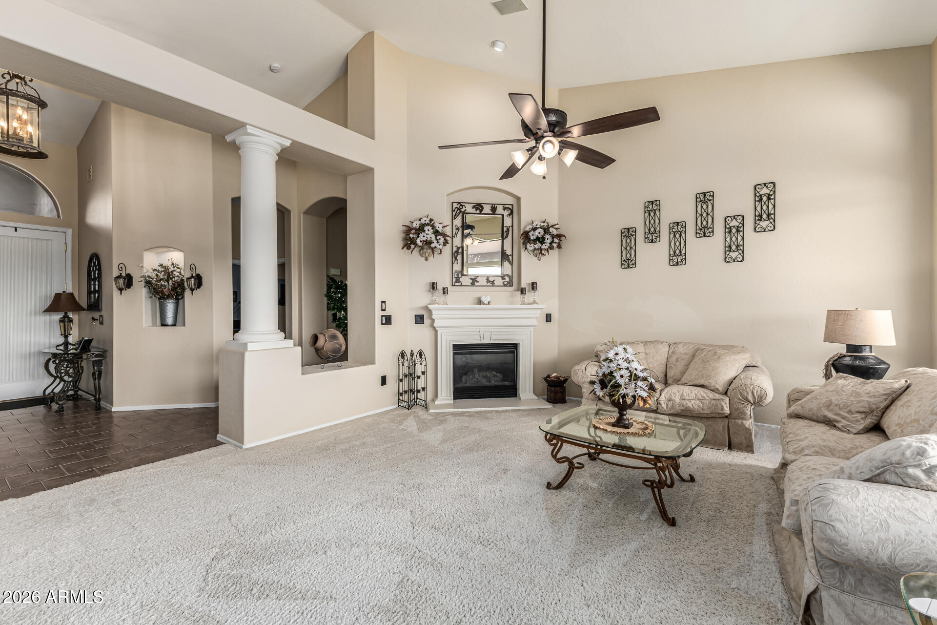 LAS SENDAS SONORAN HEIGHTS - Residential