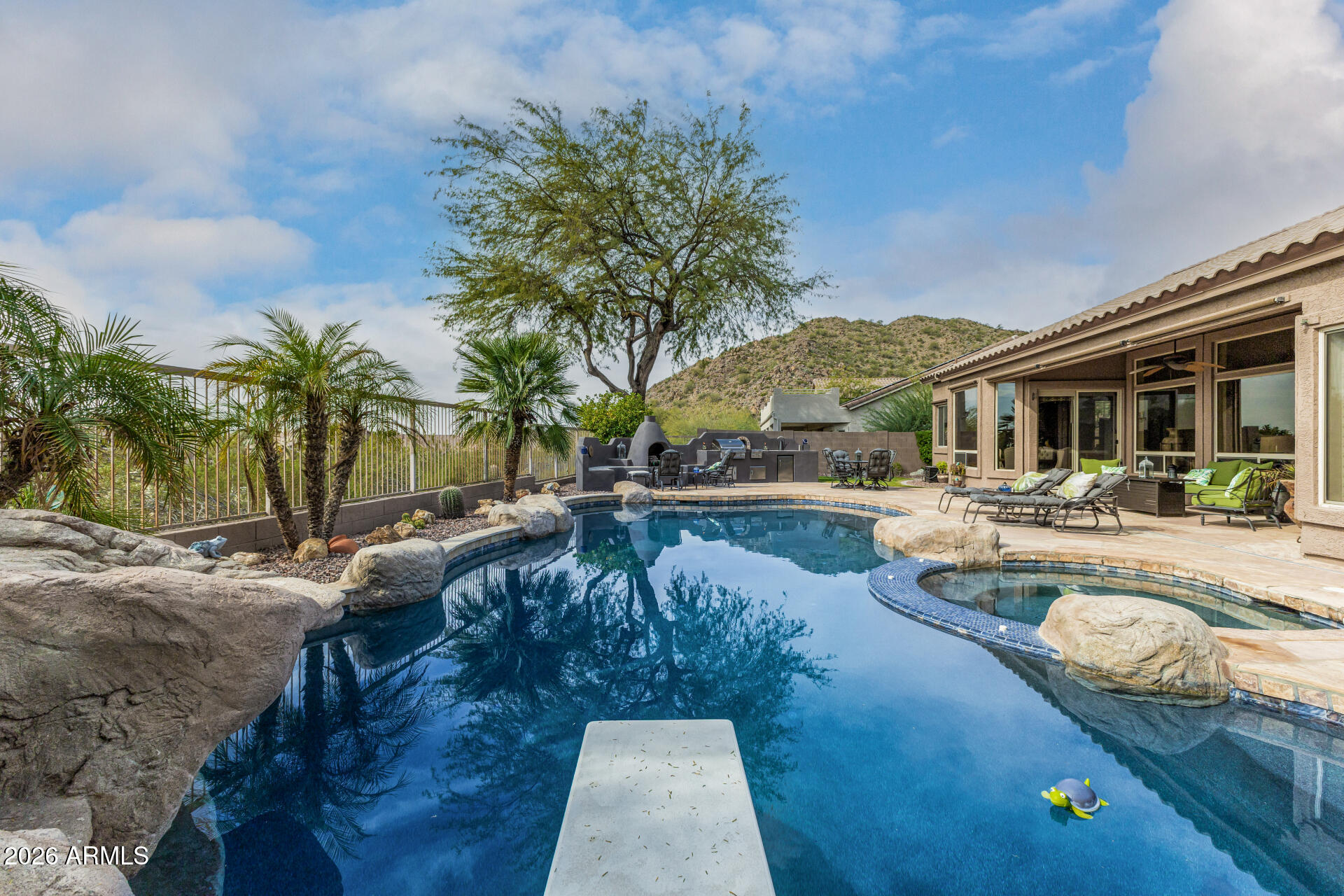 LAS SENDAS SONORAN HEIGHTS - Residential