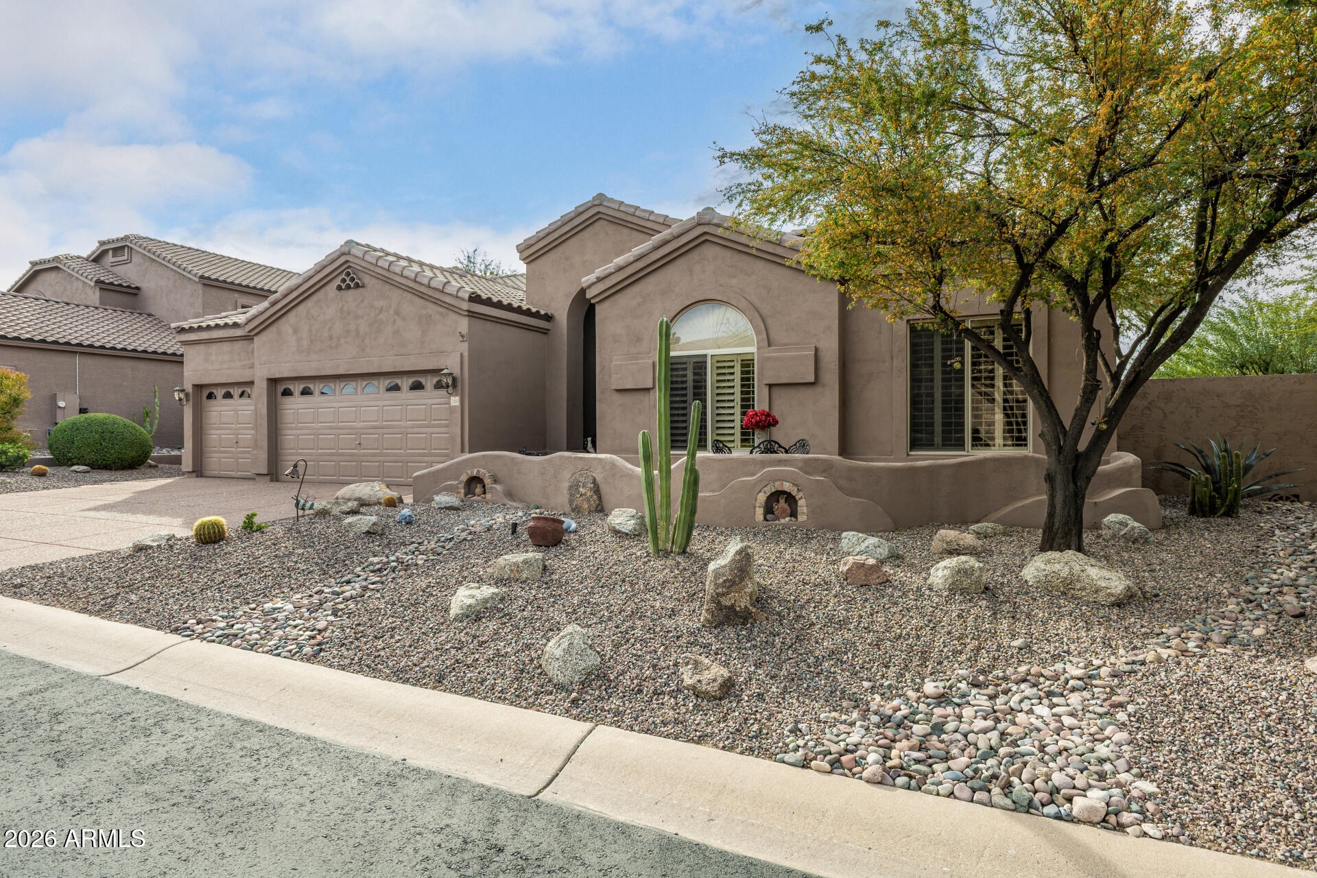 LAS SENDAS SONORAN HEIGHTS - Residential