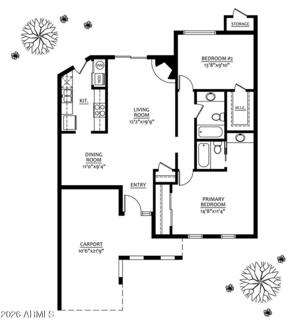 VISTA DEL ORO TOWNHOUSE - Residential