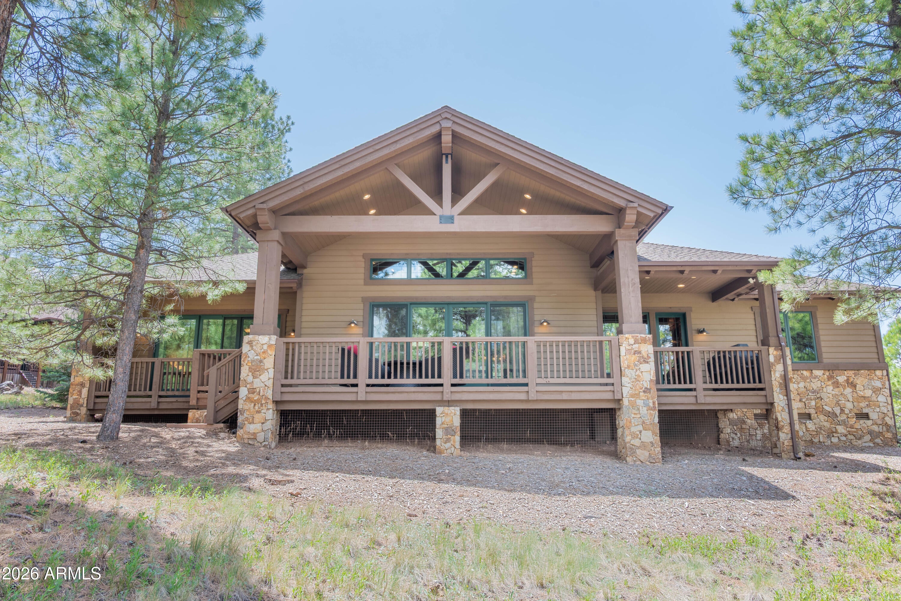 Pine Canyon - Residential